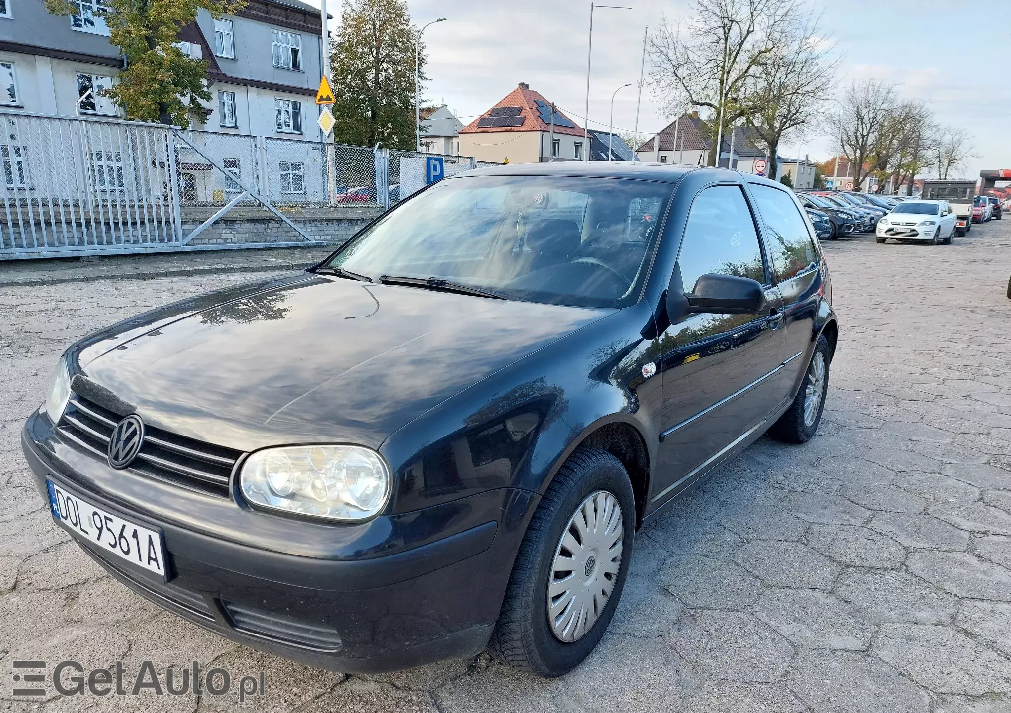 VOLKSWAGEN Golf Comfortline