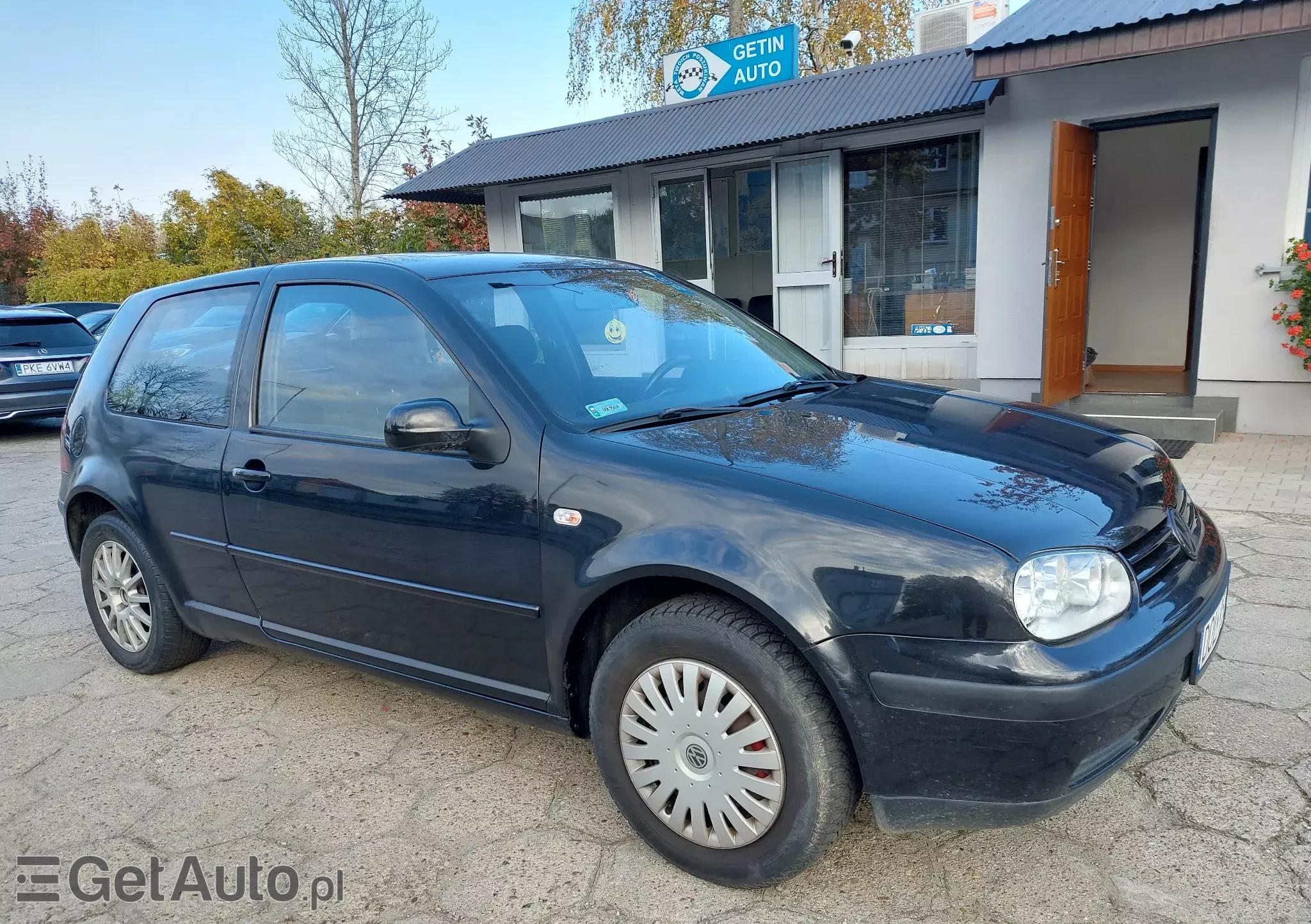 VOLKSWAGEN Golf Comfortline