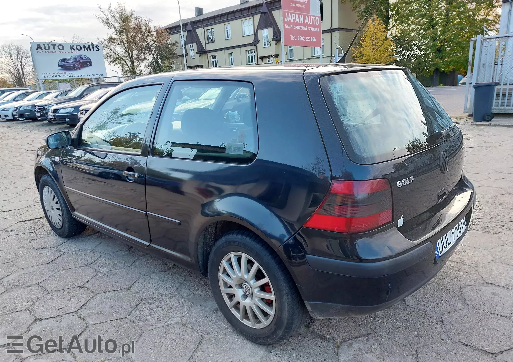 VOLKSWAGEN Golf Comfortline