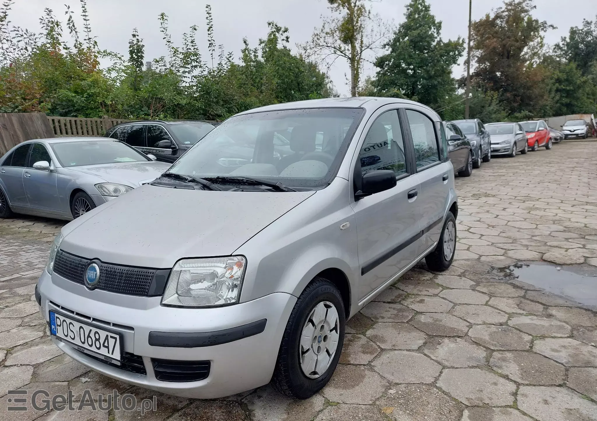 FIAT Panda Active