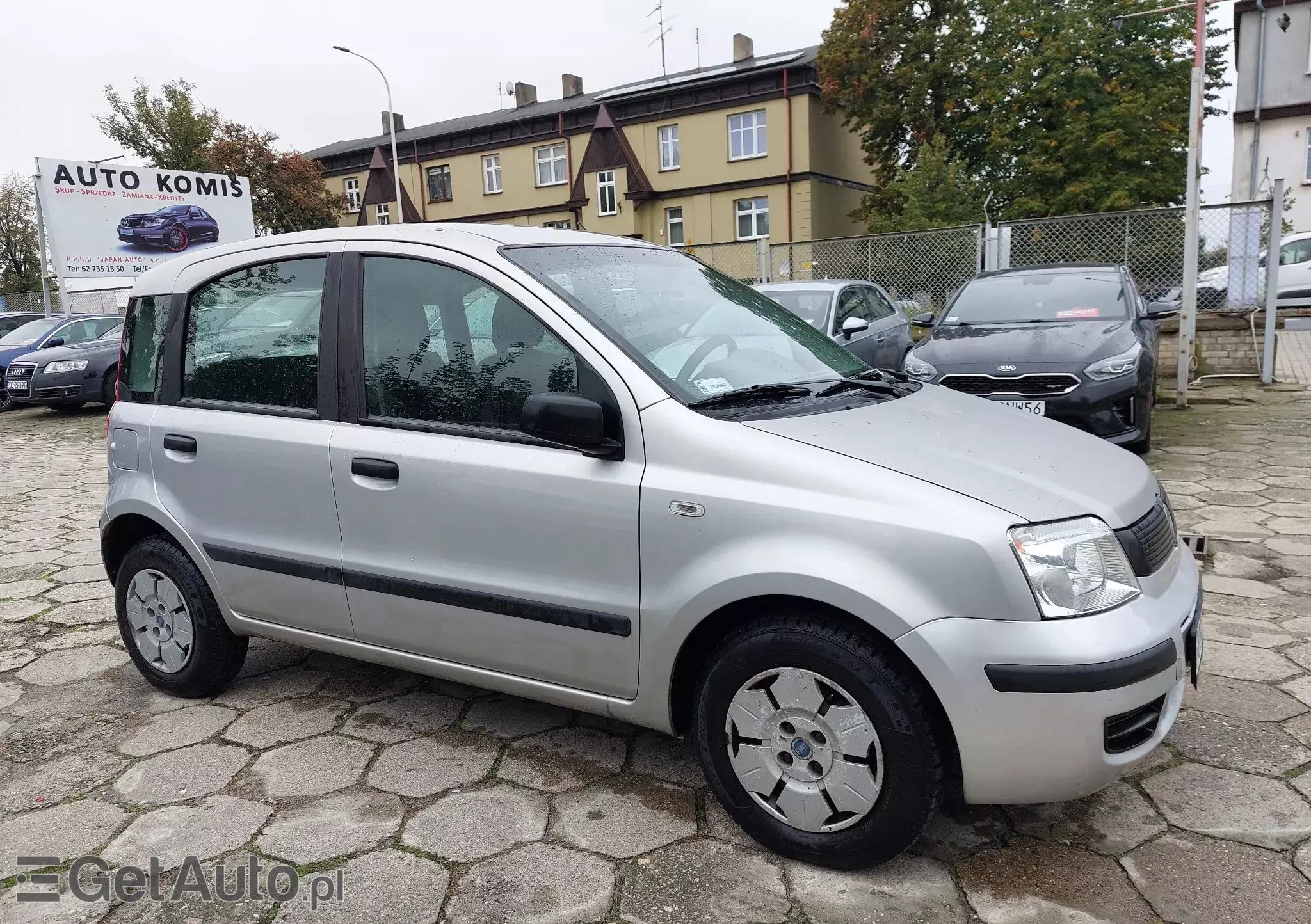 FIAT Panda Active