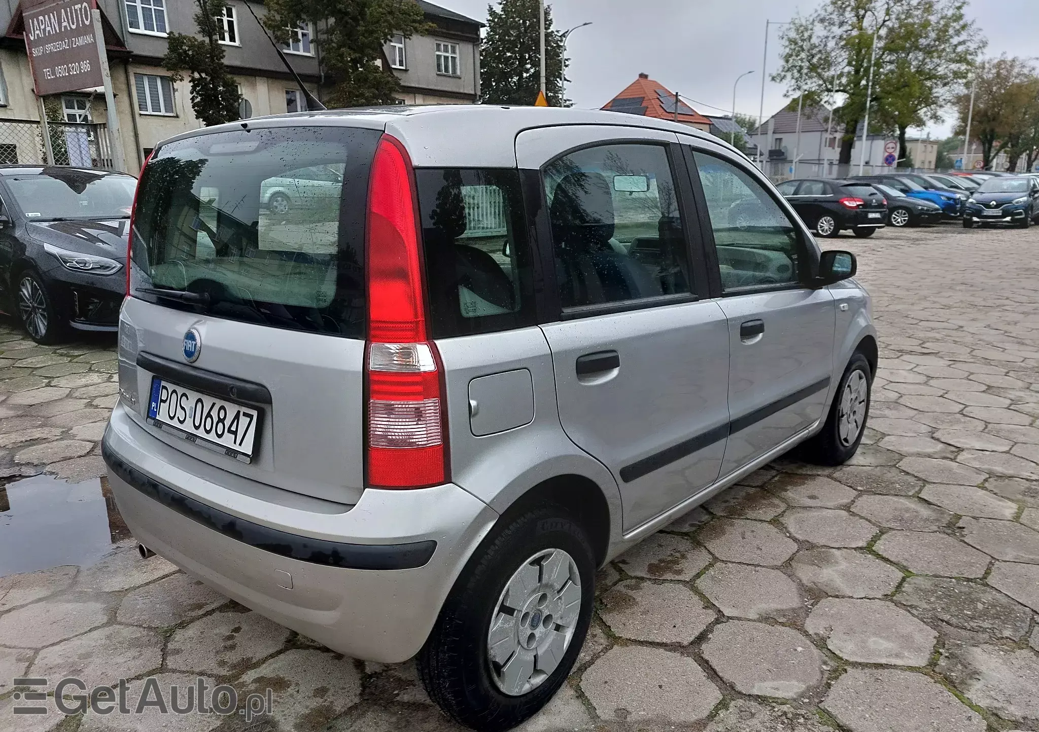 FIAT Panda Active