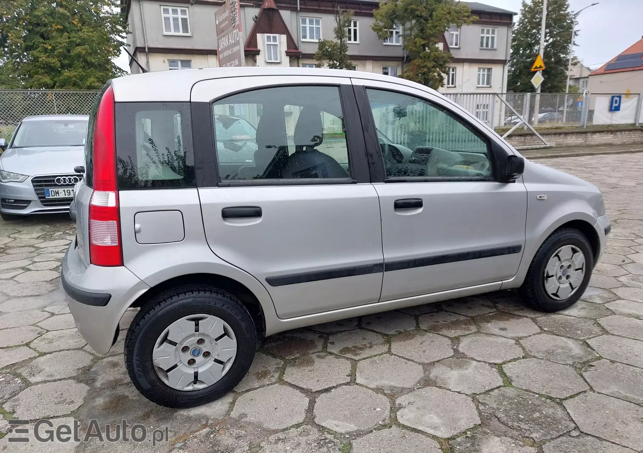 FIAT Panda Active