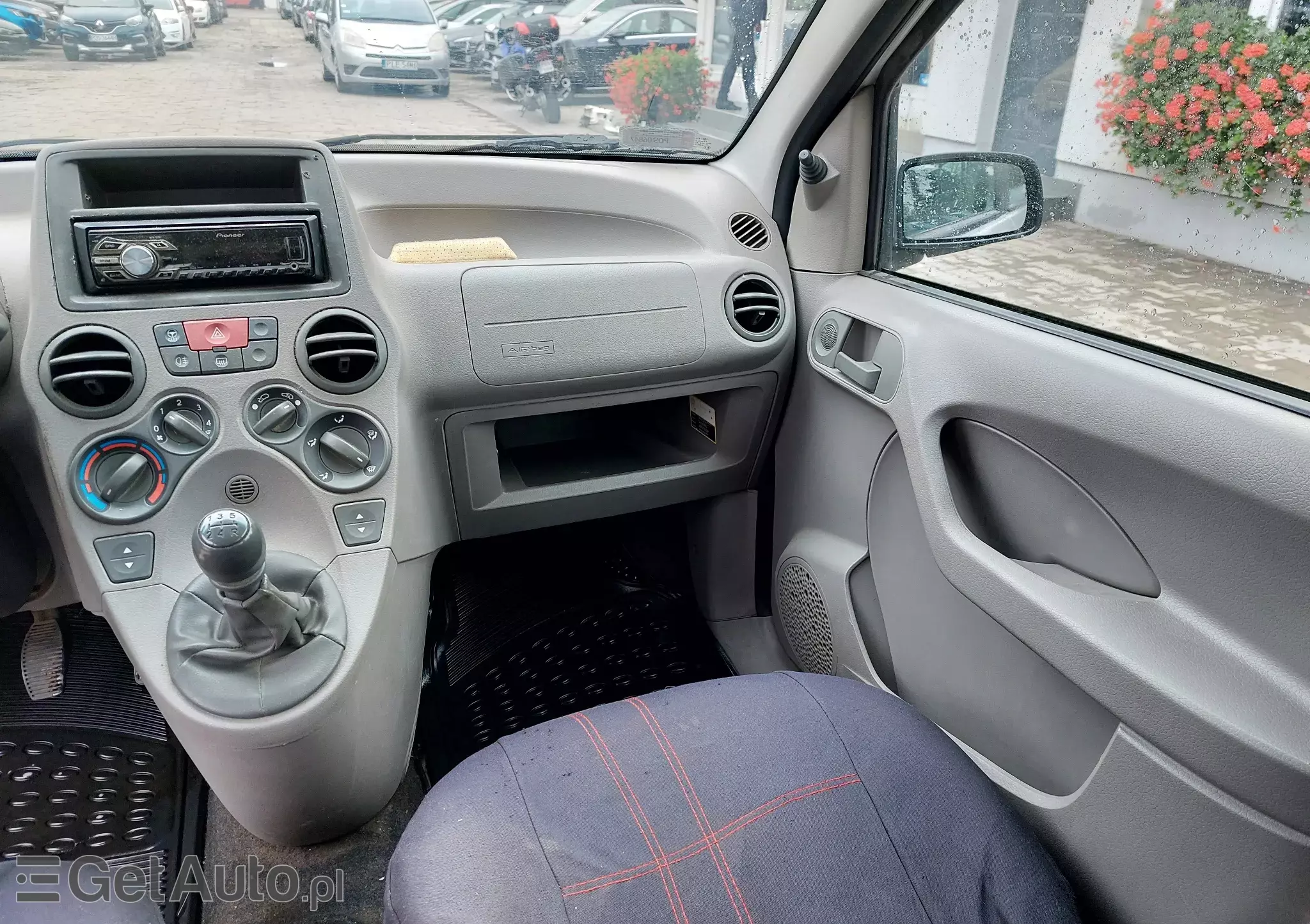 FIAT Panda Active