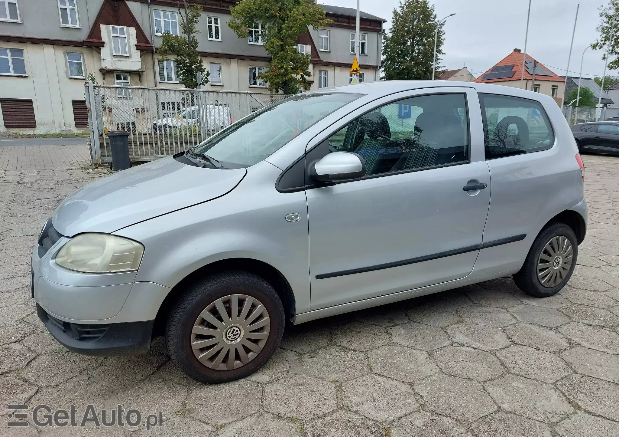 VOLKSWAGEN Fox 1.2 i (55 KM)