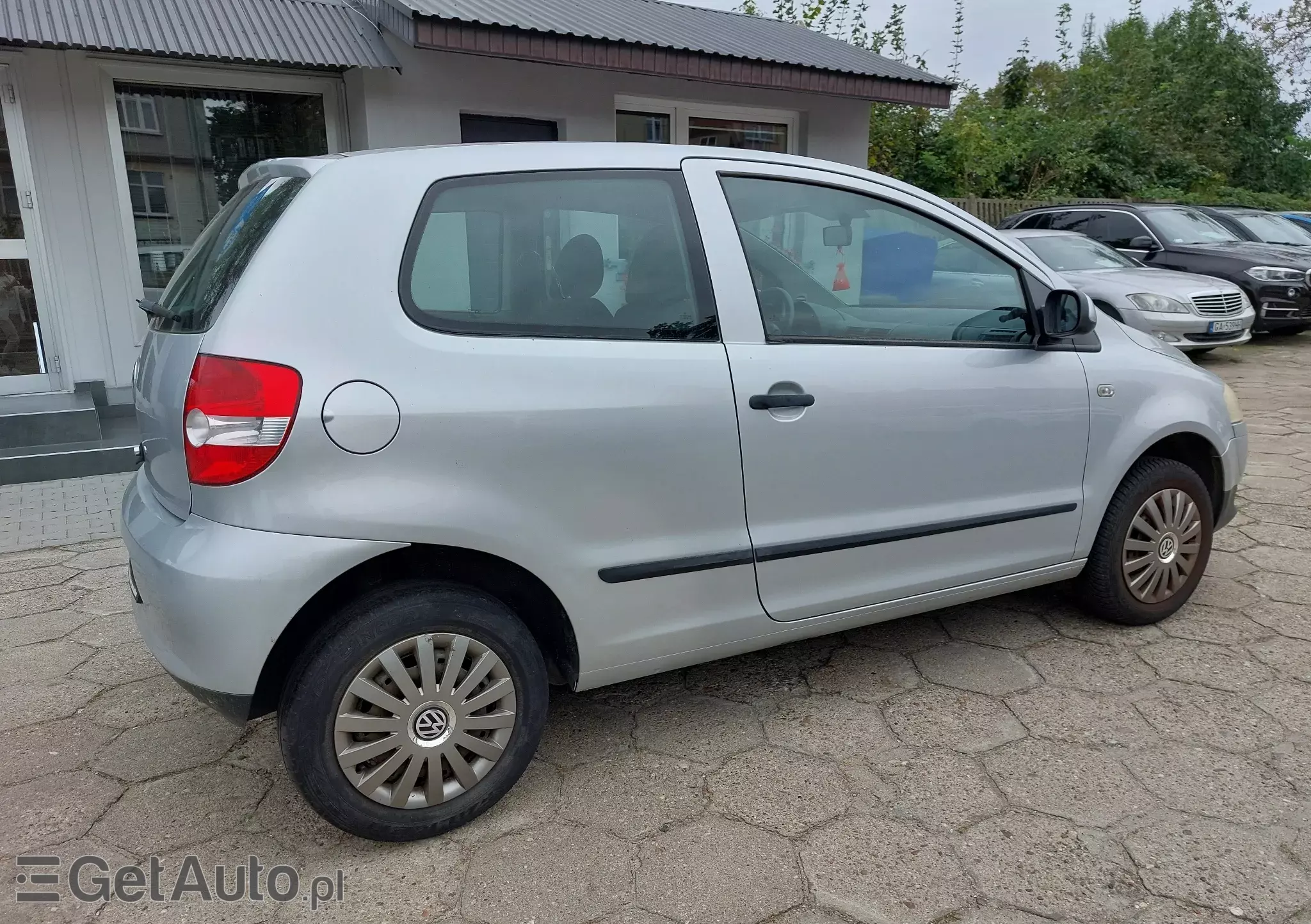 VOLKSWAGEN Fox 1.2 i (55 KM)