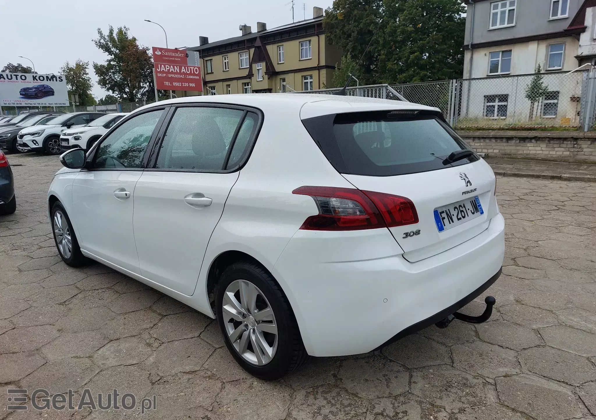 PEUGEOT 308 