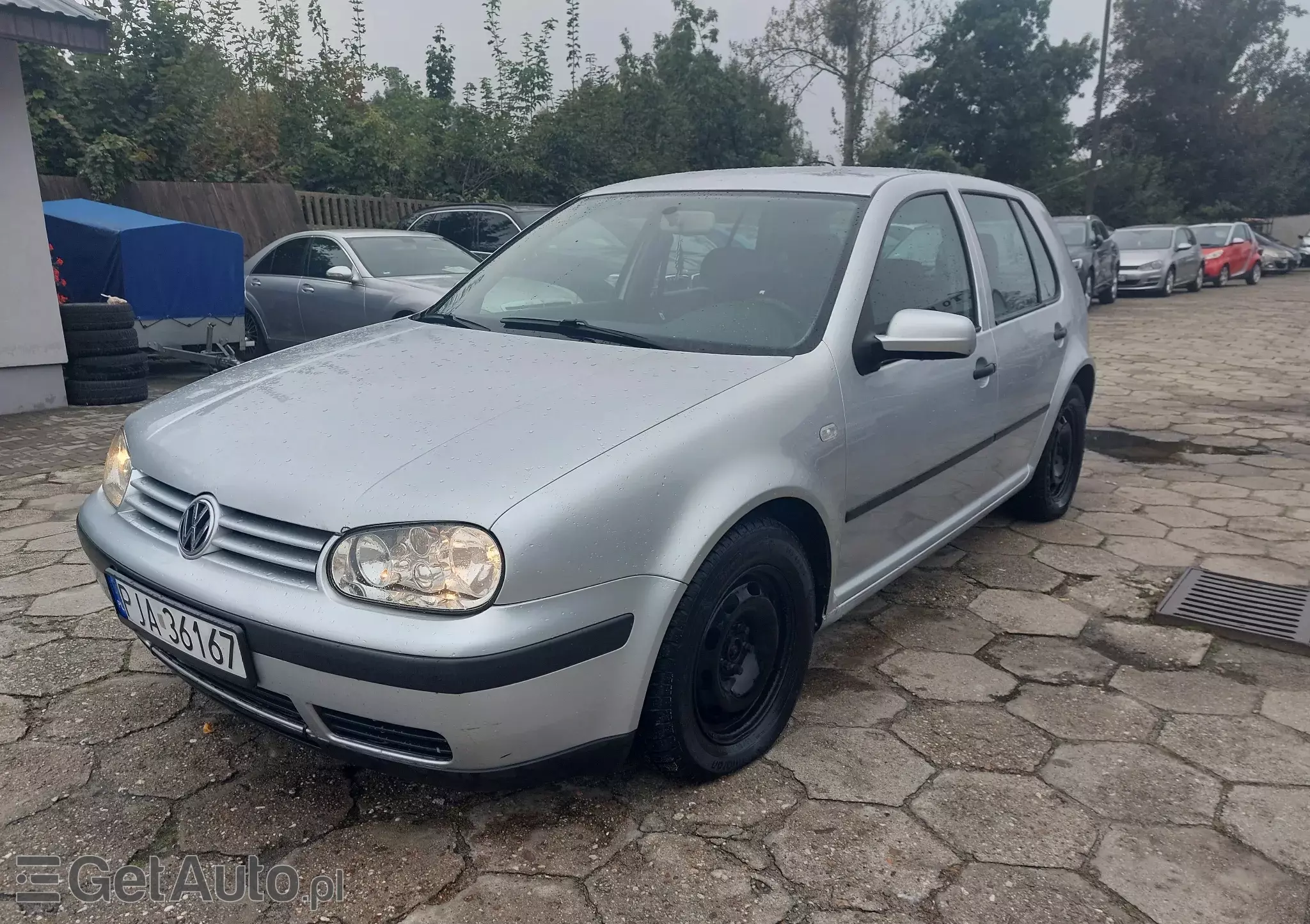 VOLKSWAGEN Golf Basis