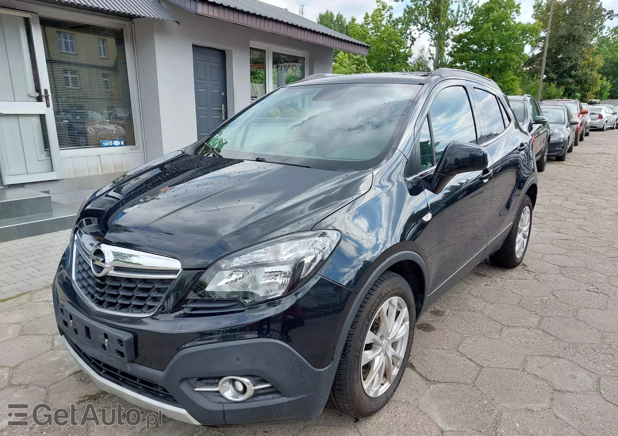 OPEL Mokka 