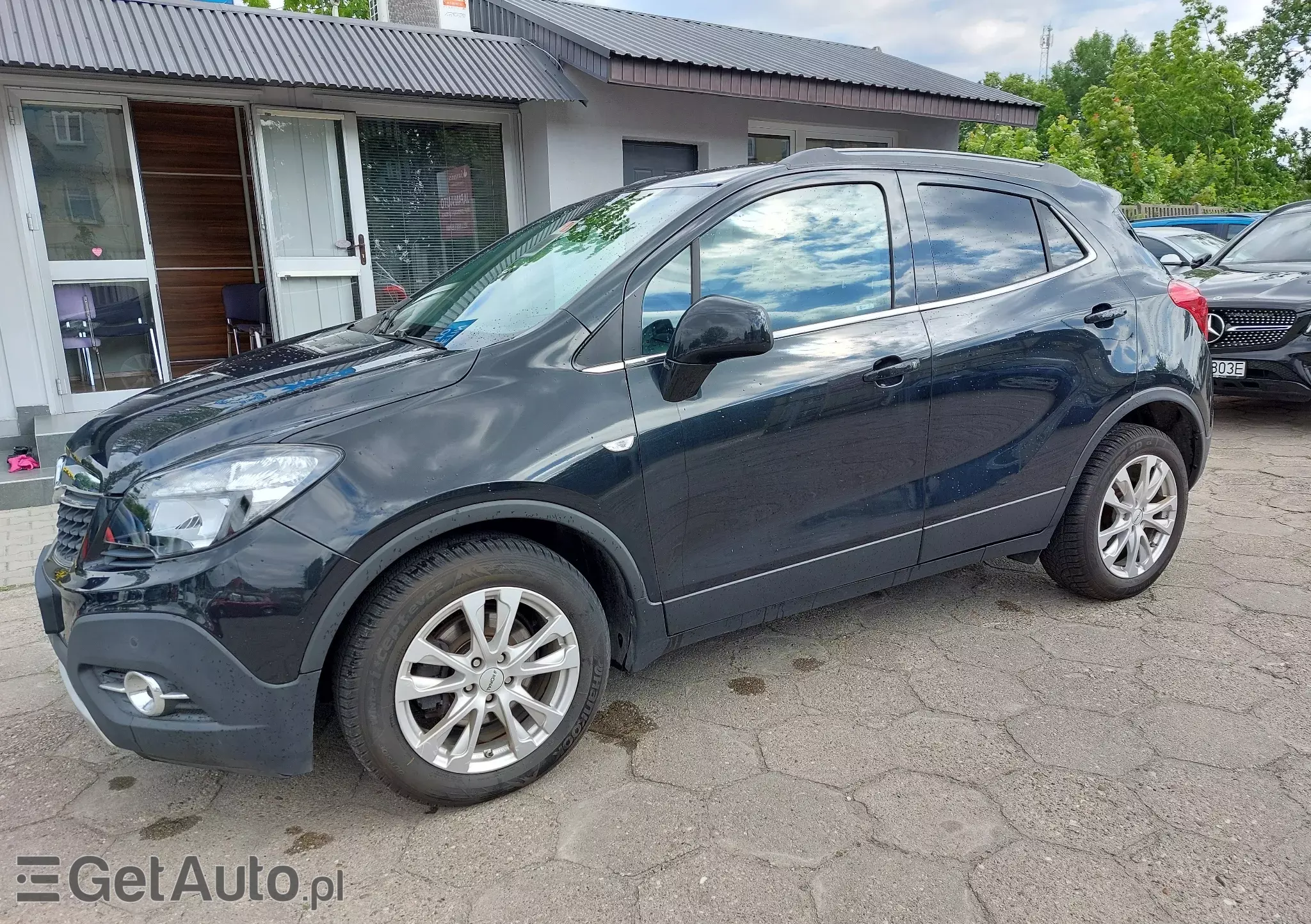 OPEL Mokka 