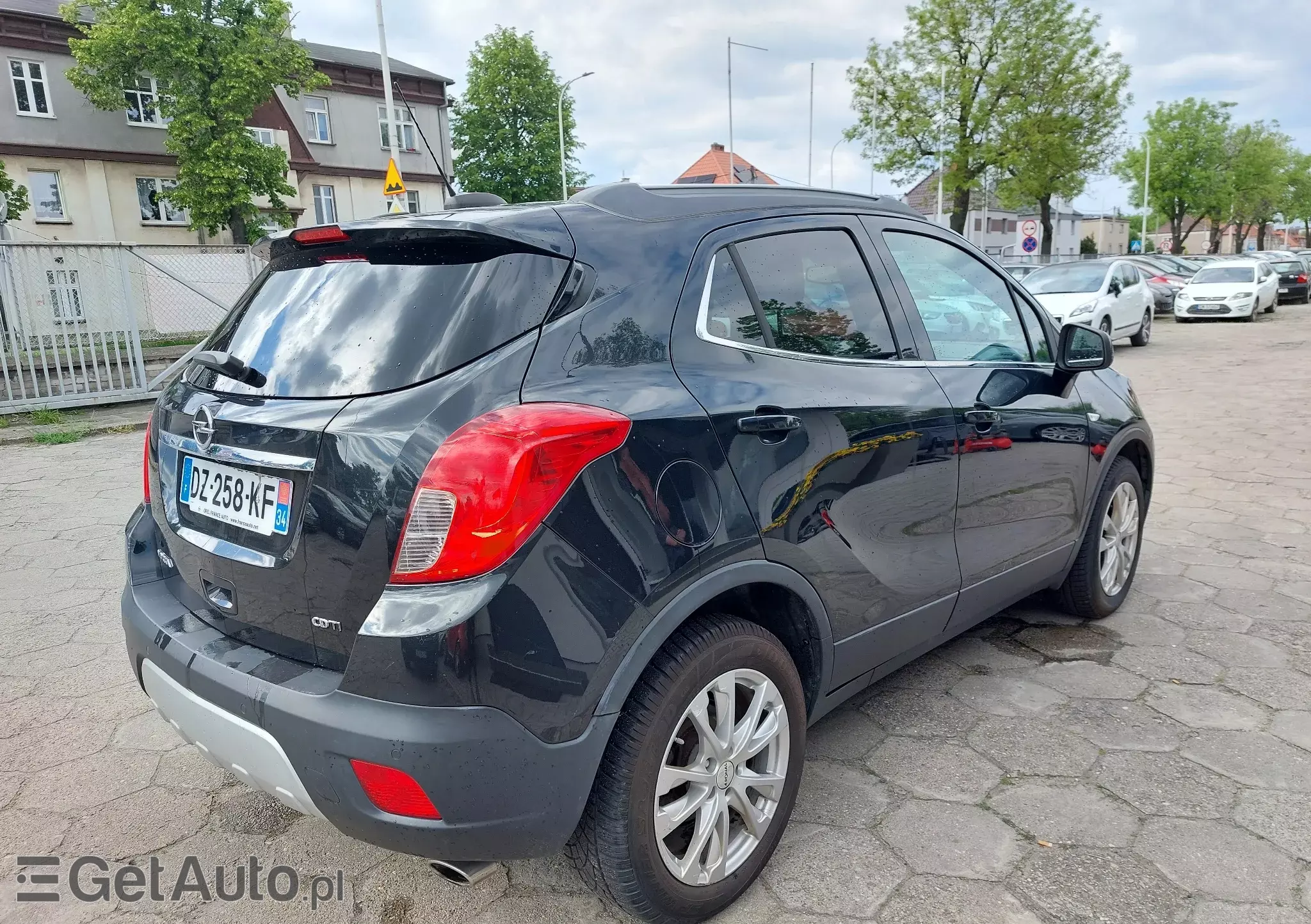 OPEL Mokka 