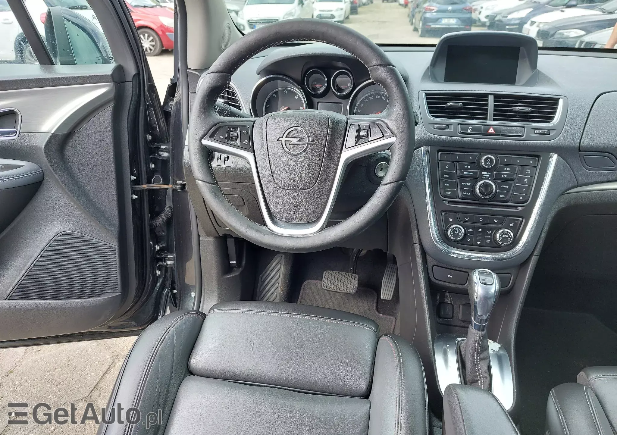 OPEL Mokka 