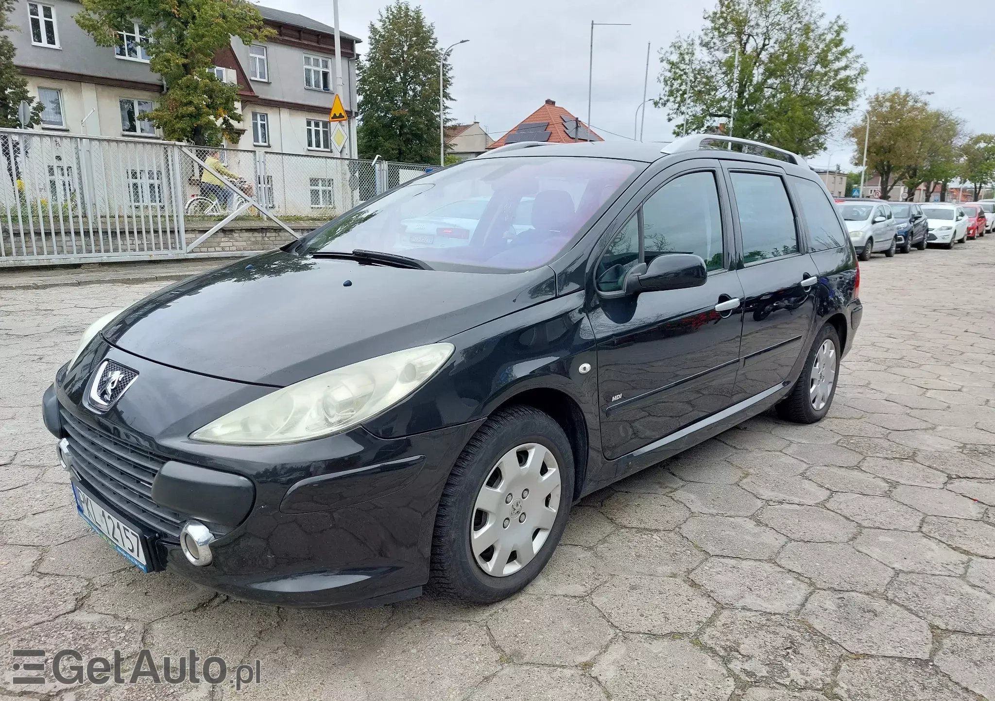 PEUGEOT 307 Intense 110