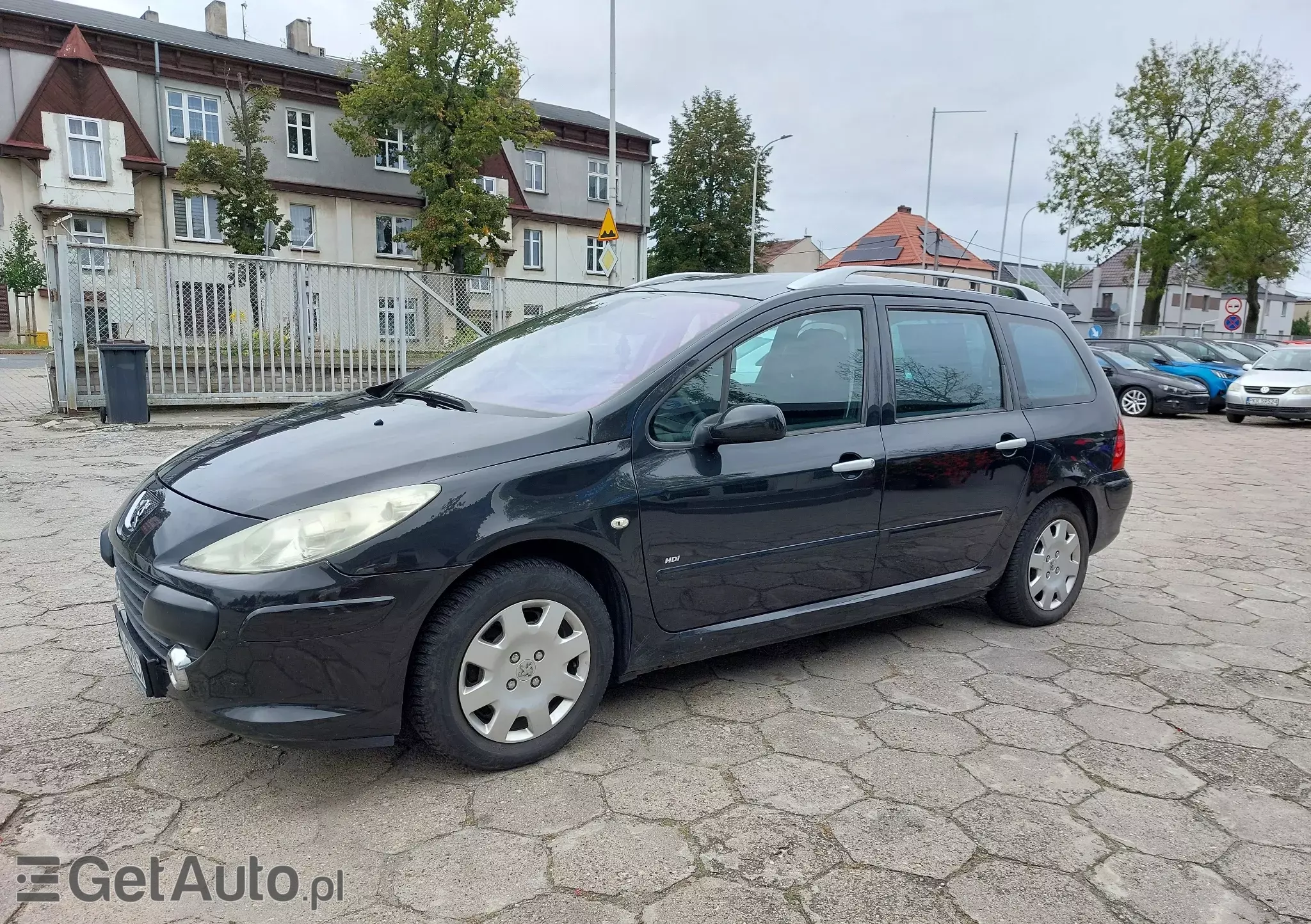 PEUGEOT 307 Intense 110