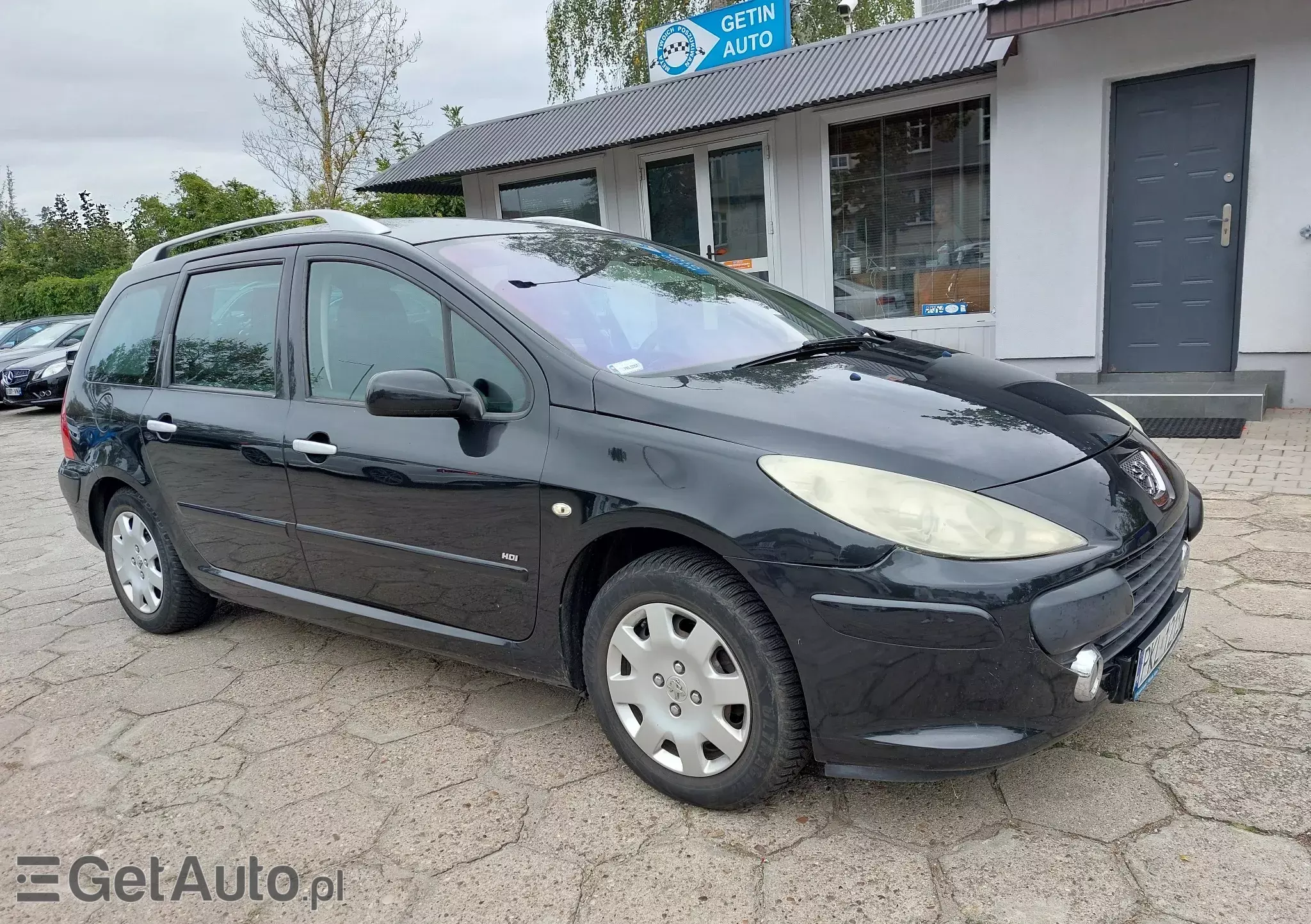 PEUGEOT 307 Intense 110