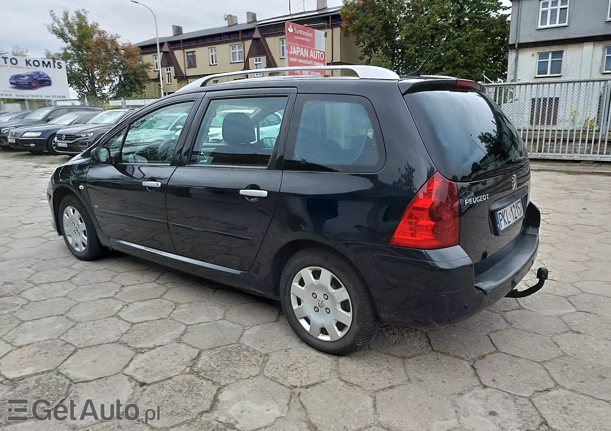 PEUGEOT 307 Intense 110