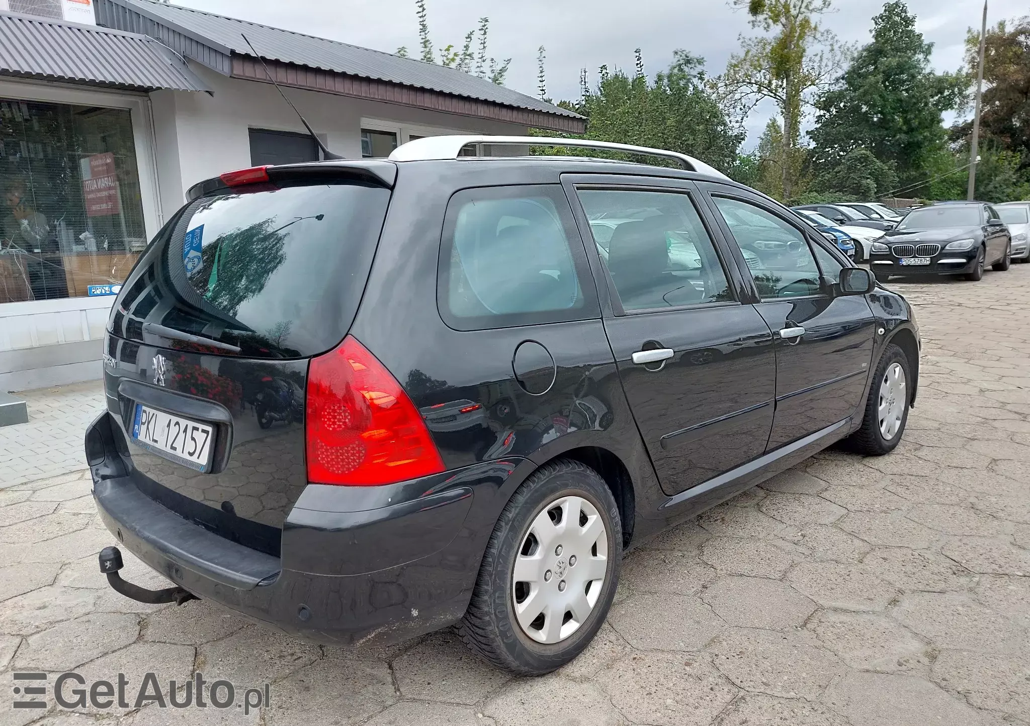 PEUGEOT 307 Intense 110