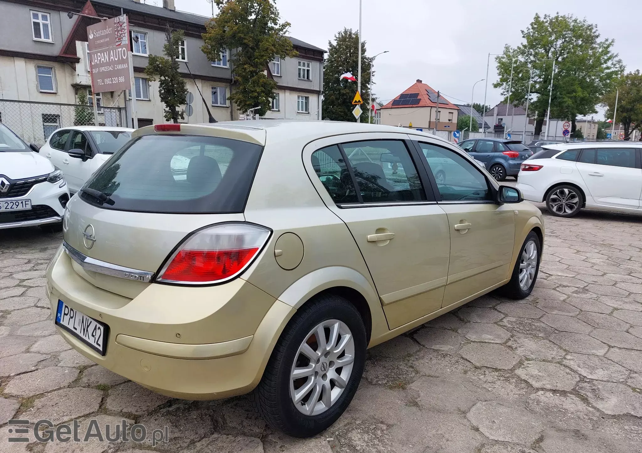 OPEL Astra 