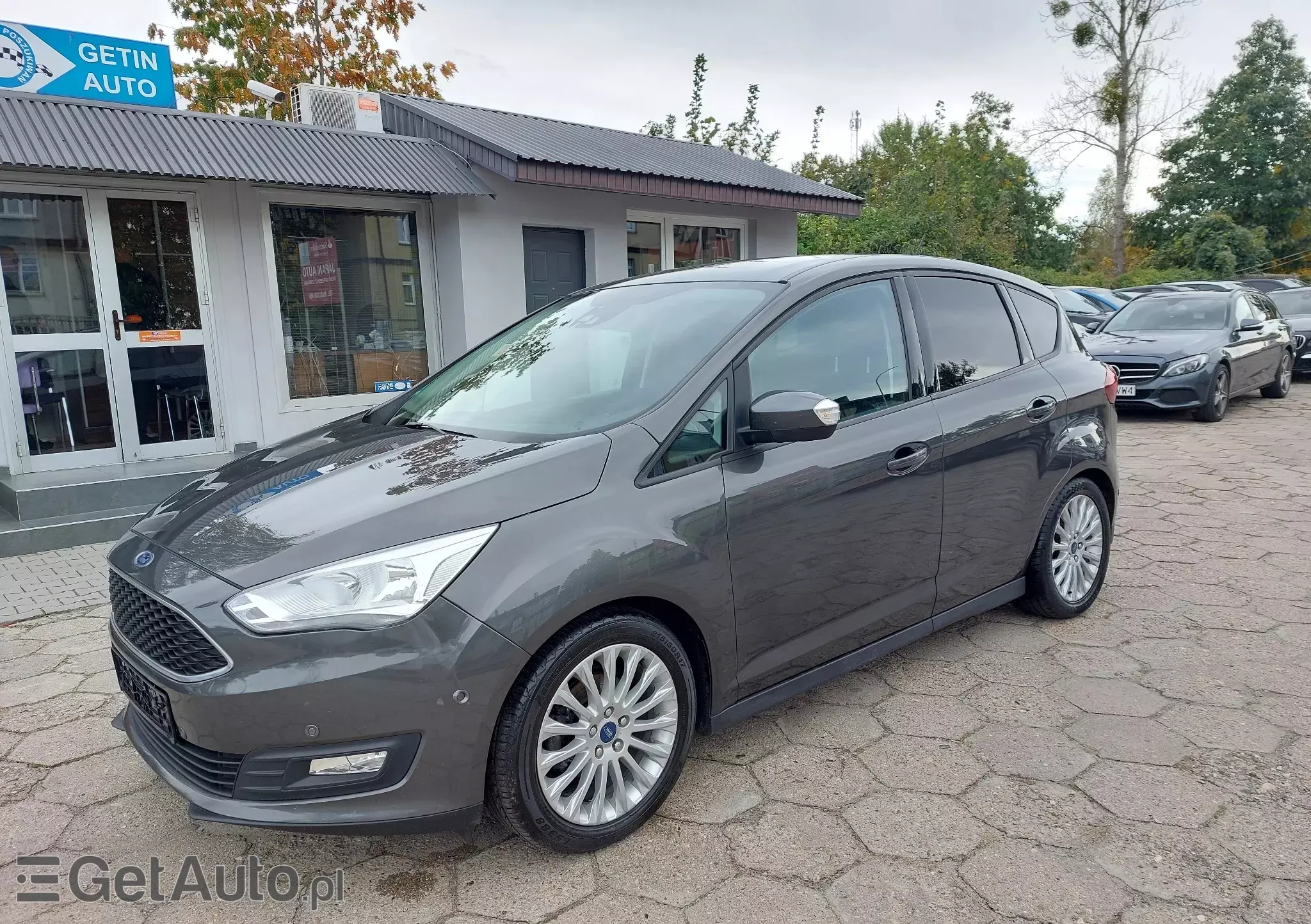 FORD C-Max 