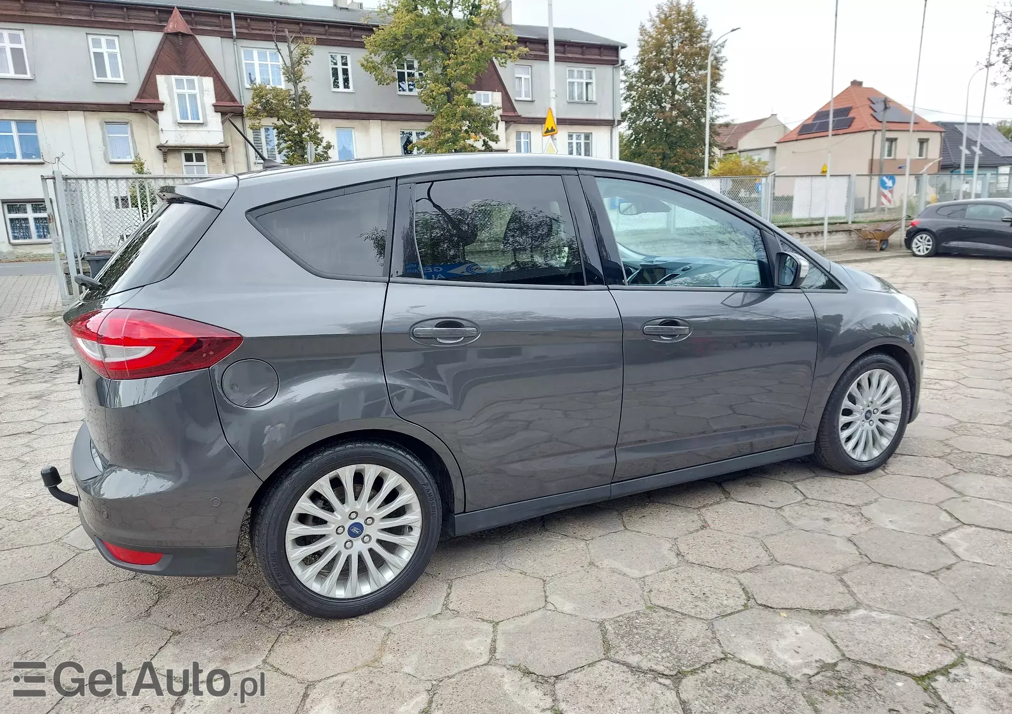 FORD C-Max 