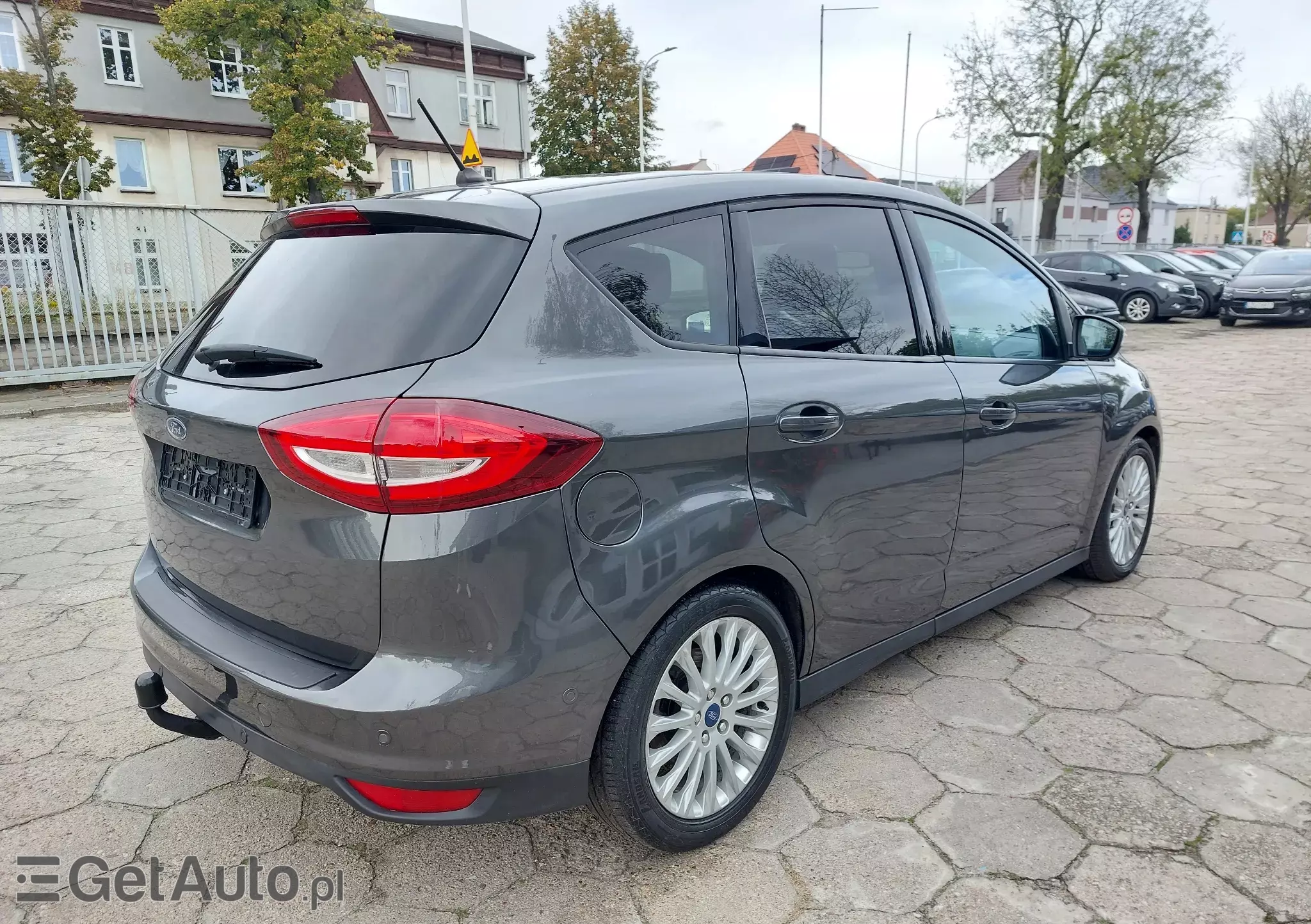 FORD C-Max 