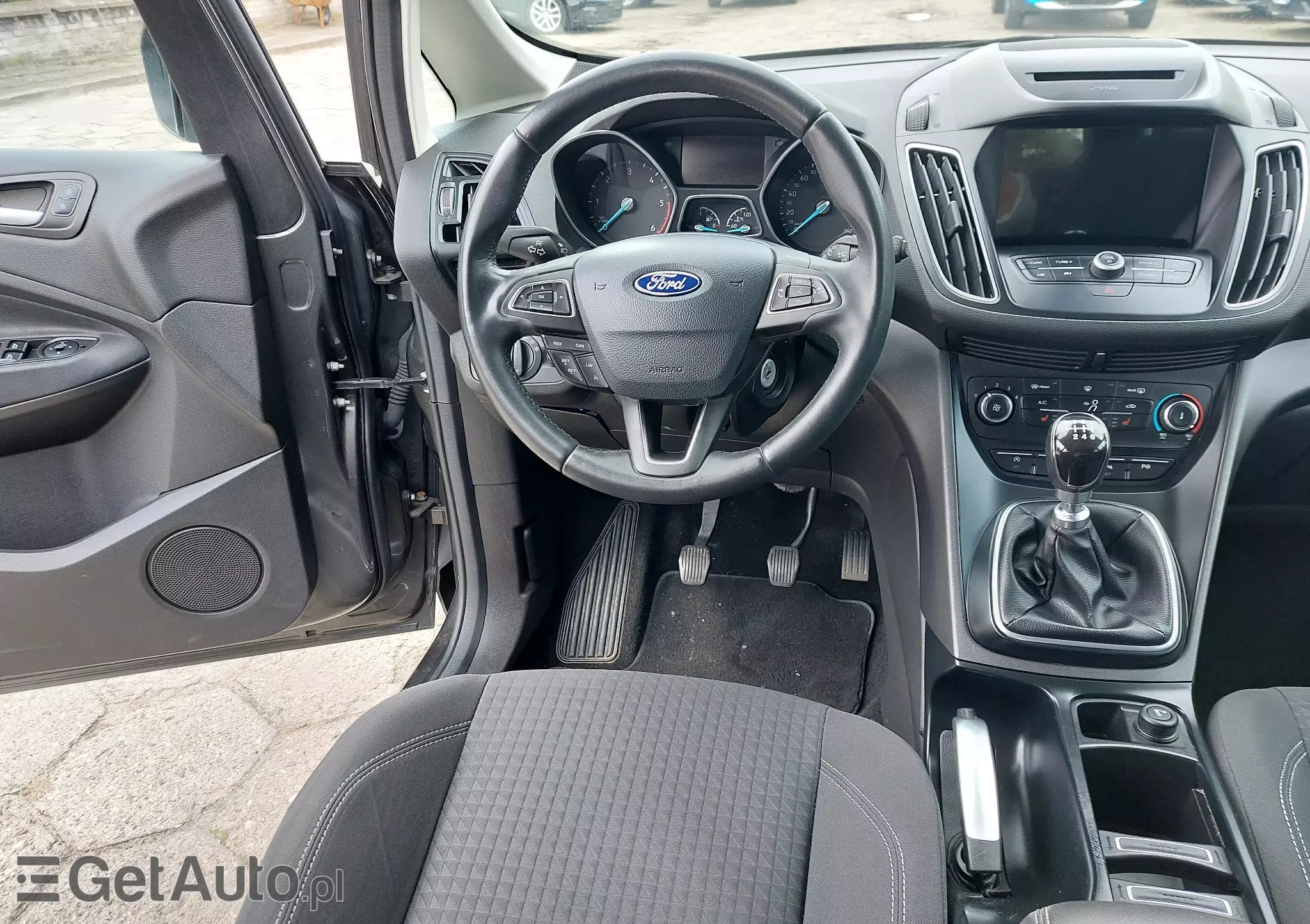 FORD C-Max 