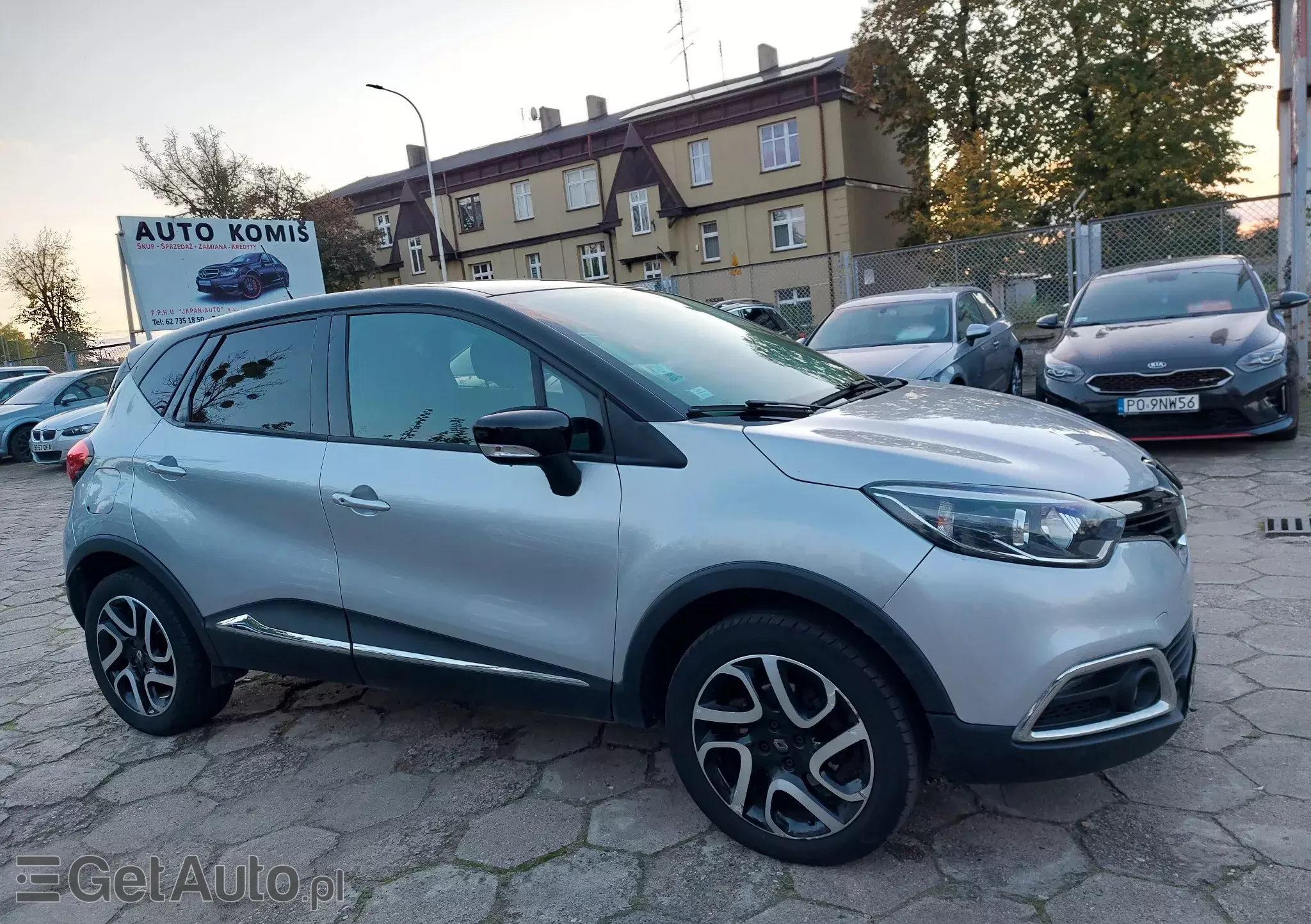 RENAULT Captur 