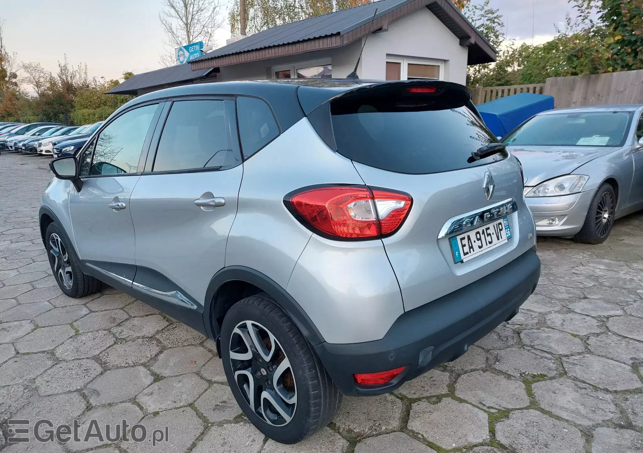 RENAULT Captur 