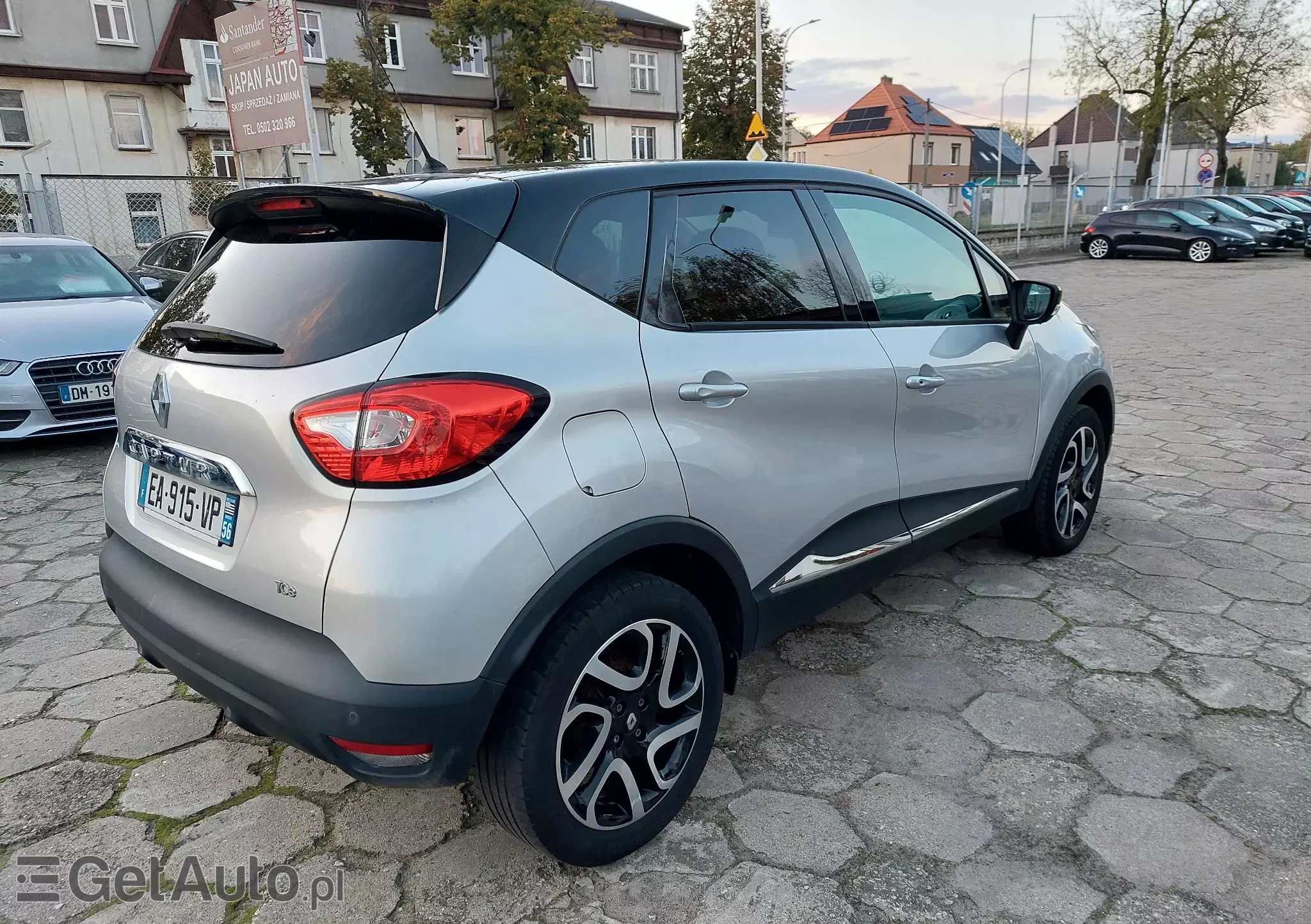 RENAULT Captur 