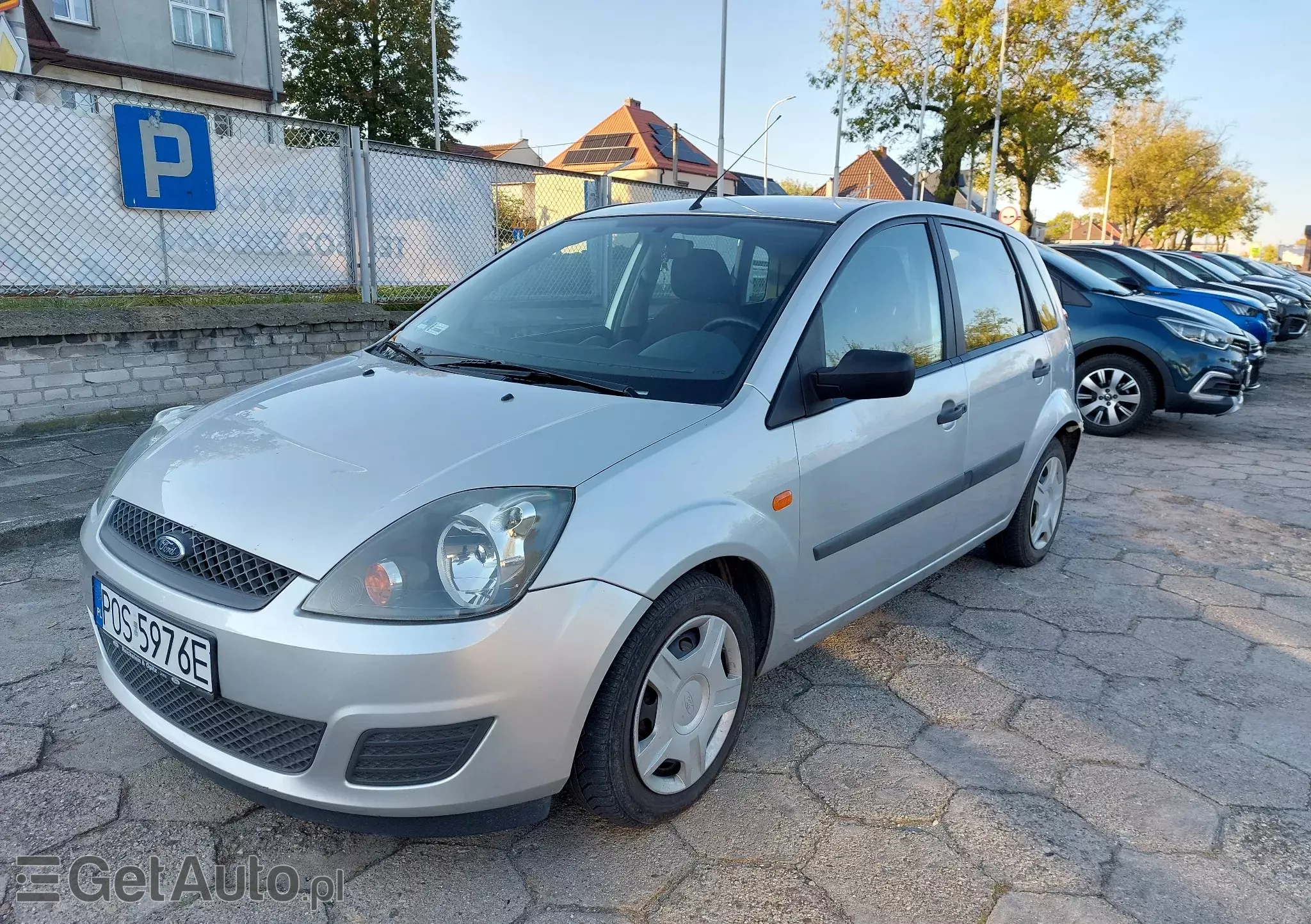 FORD Fiesta Ambiente