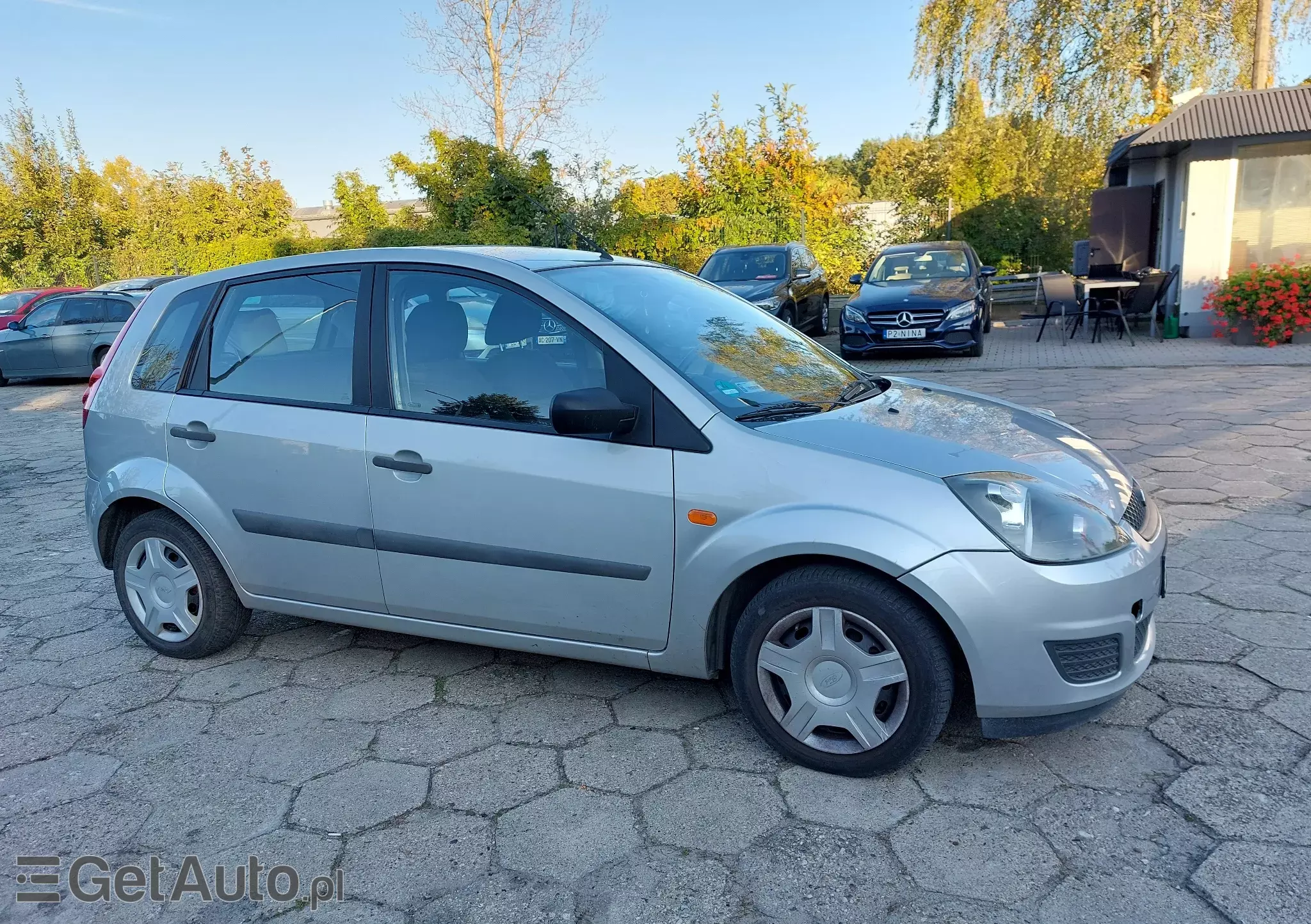 FORD Fiesta Ambiente