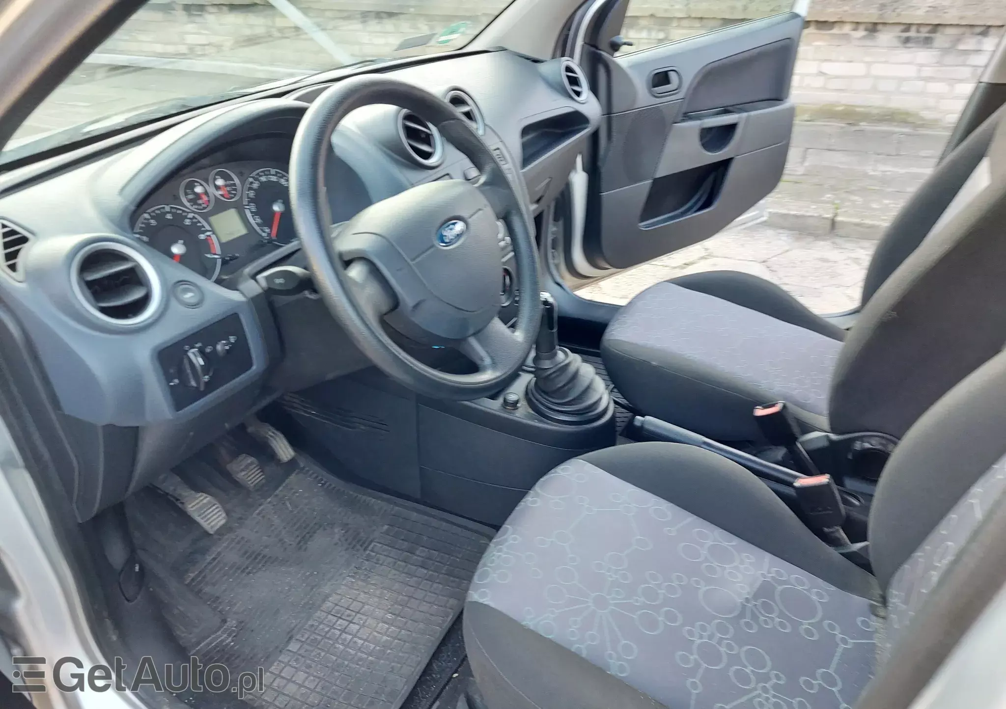 FORD Fiesta Ambiente