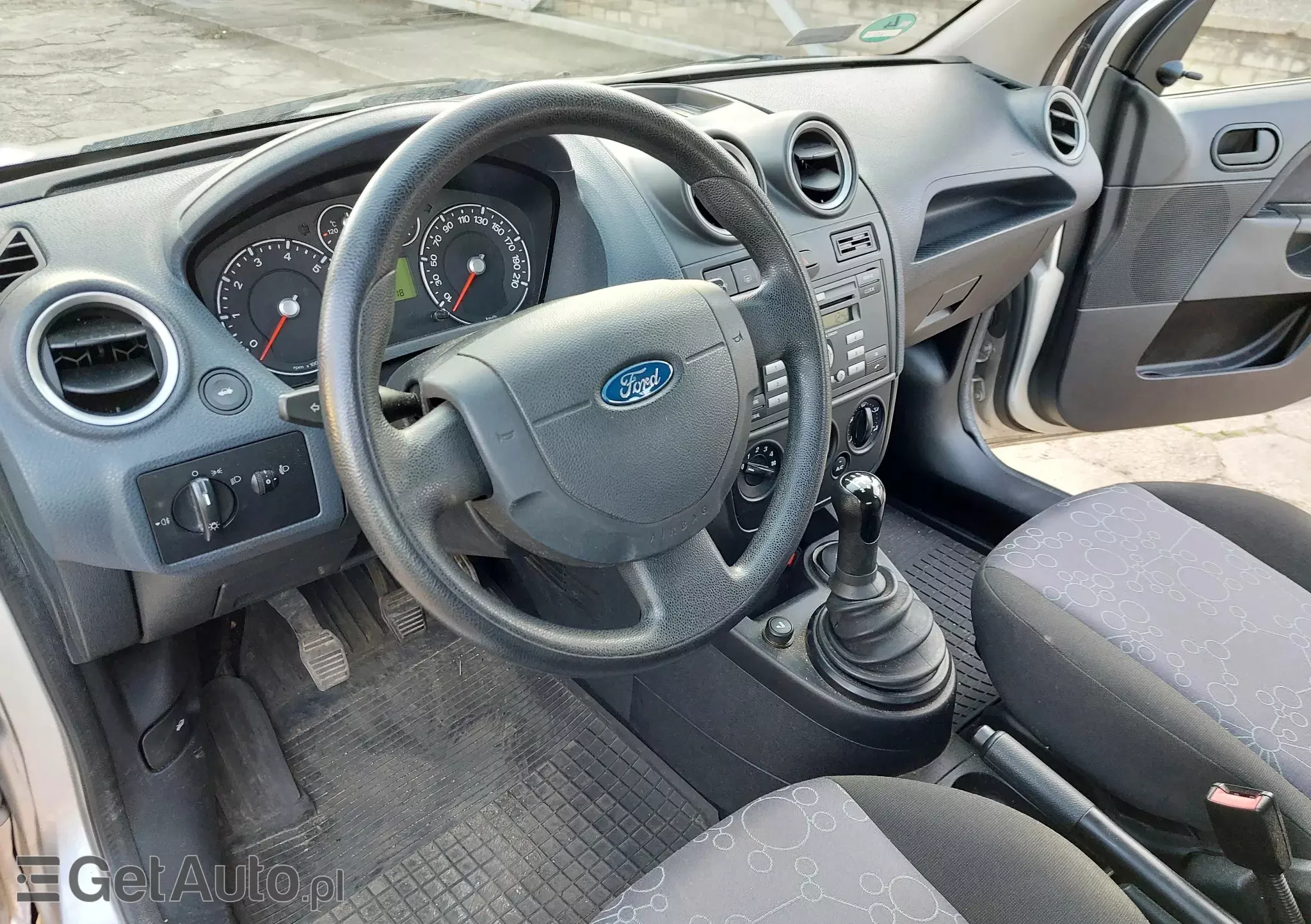 FORD Fiesta Ambiente