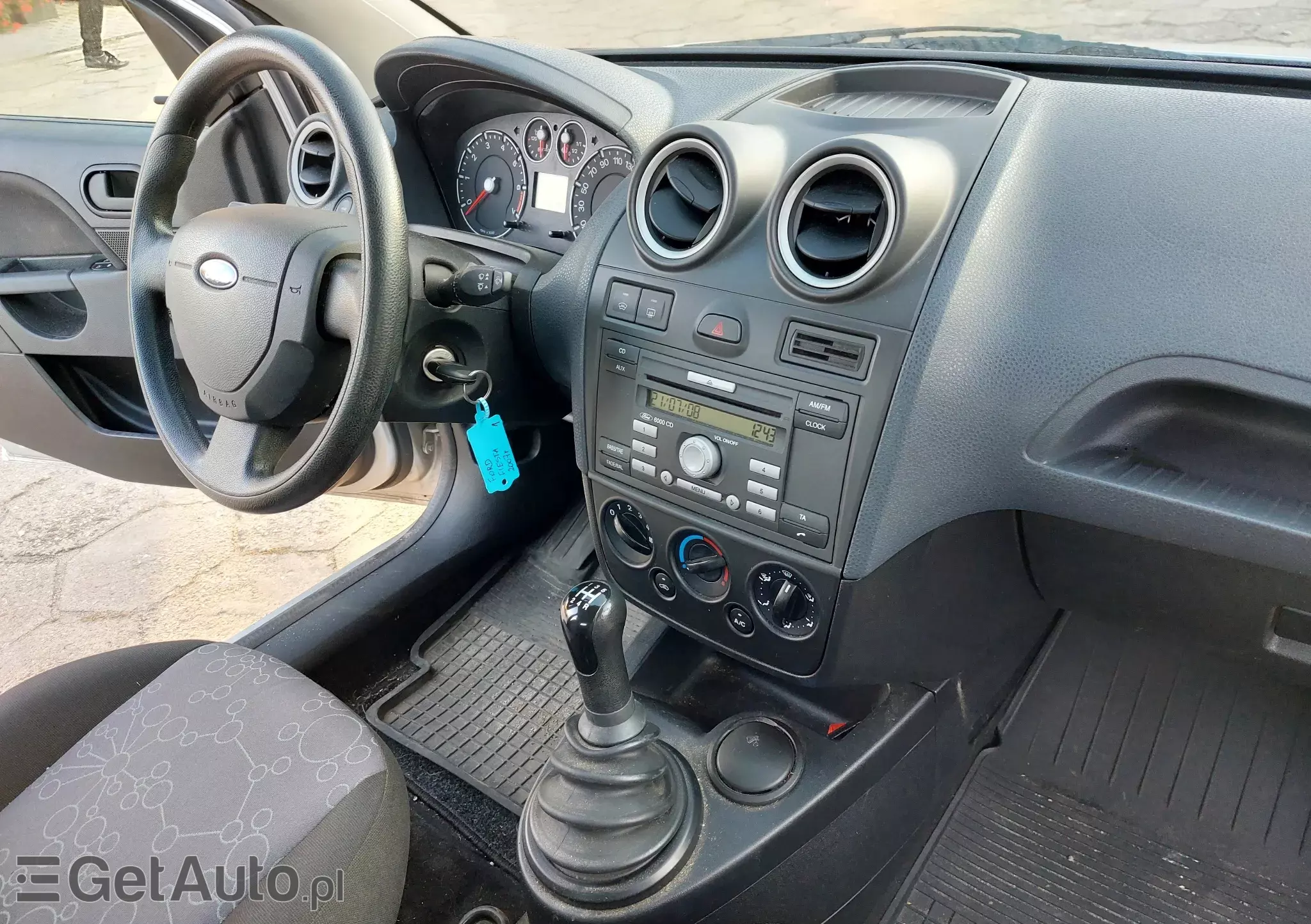 FORD Fiesta Ambiente