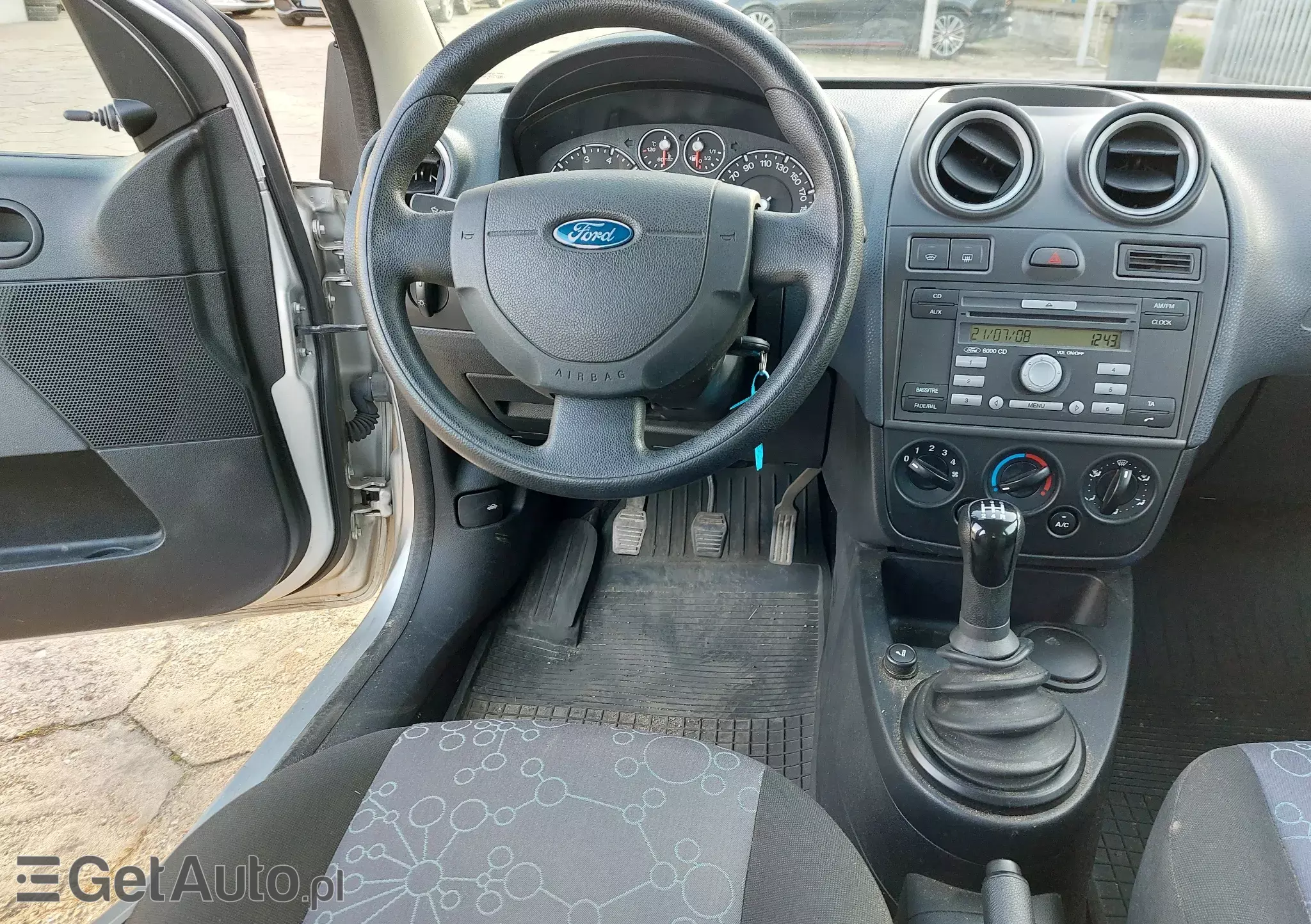 FORD Fiesta Ambiente