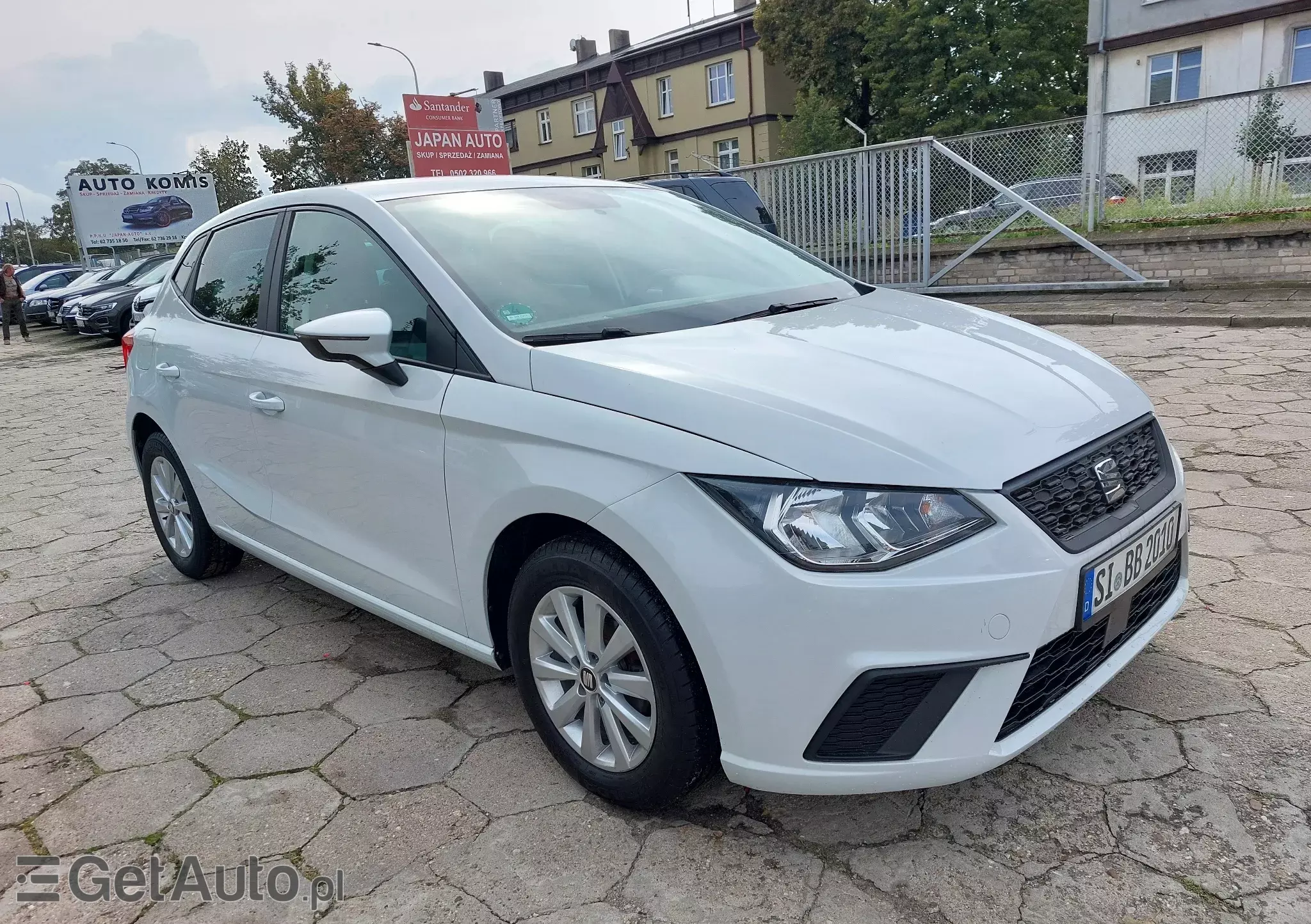 SEAT Ibiza 