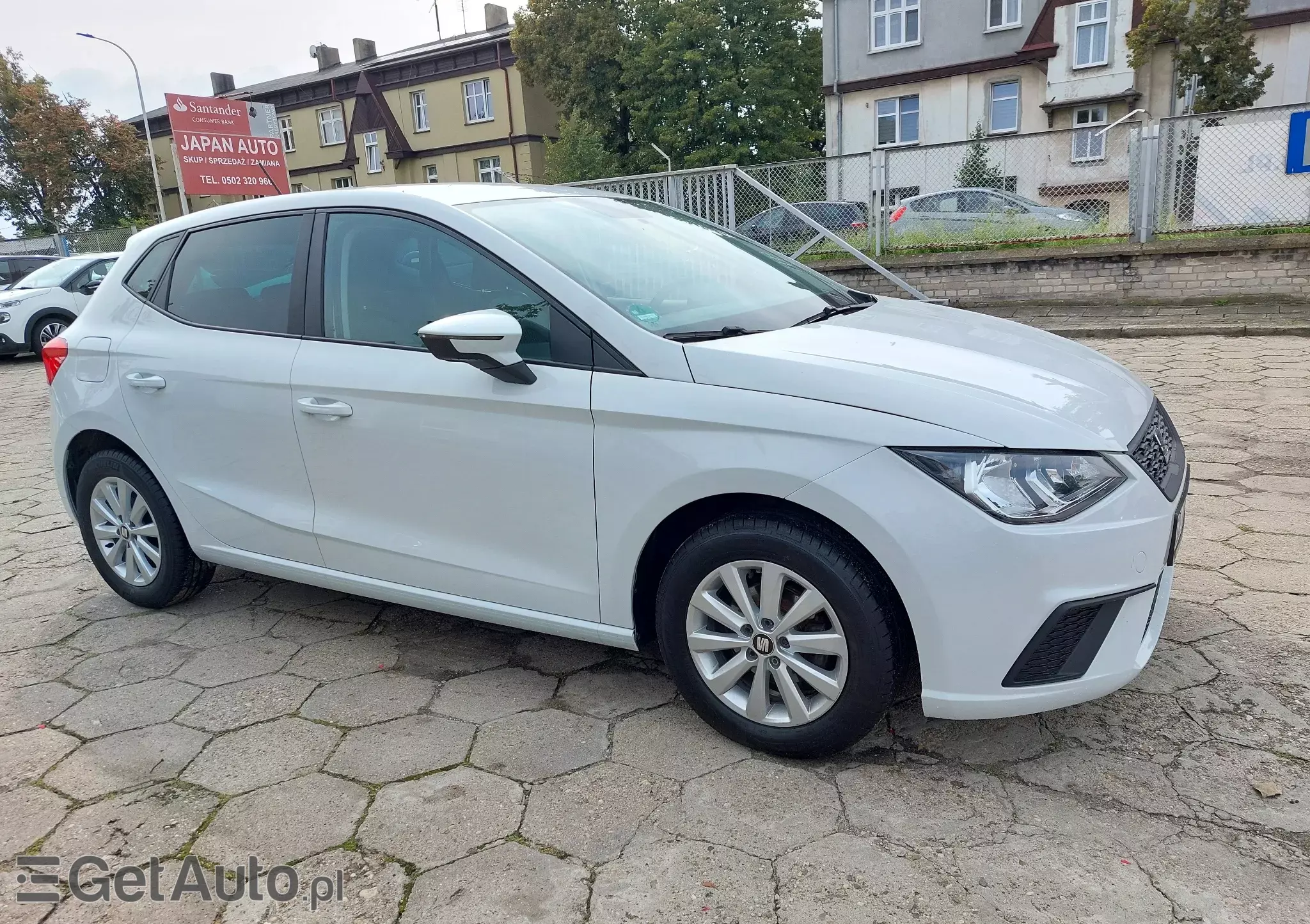 SEAT Ibiza 