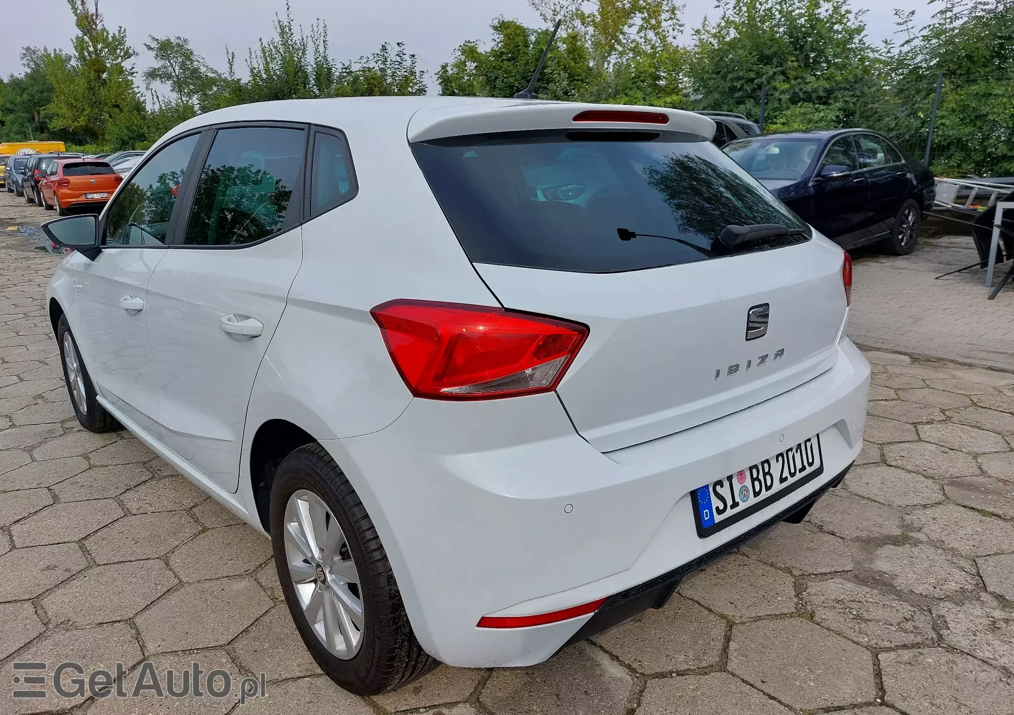 SEAT Ibiza 