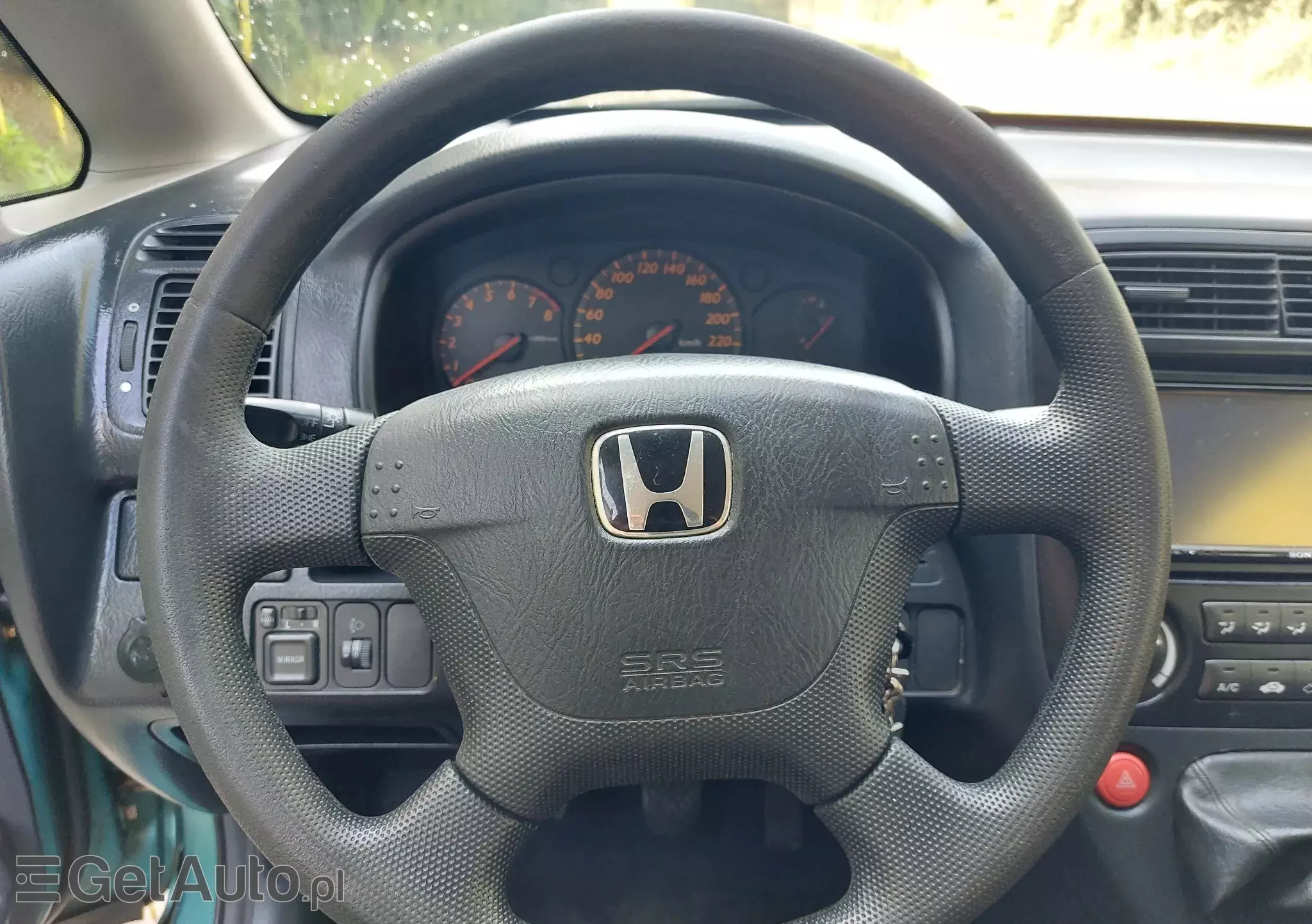 HONDA Stream ES