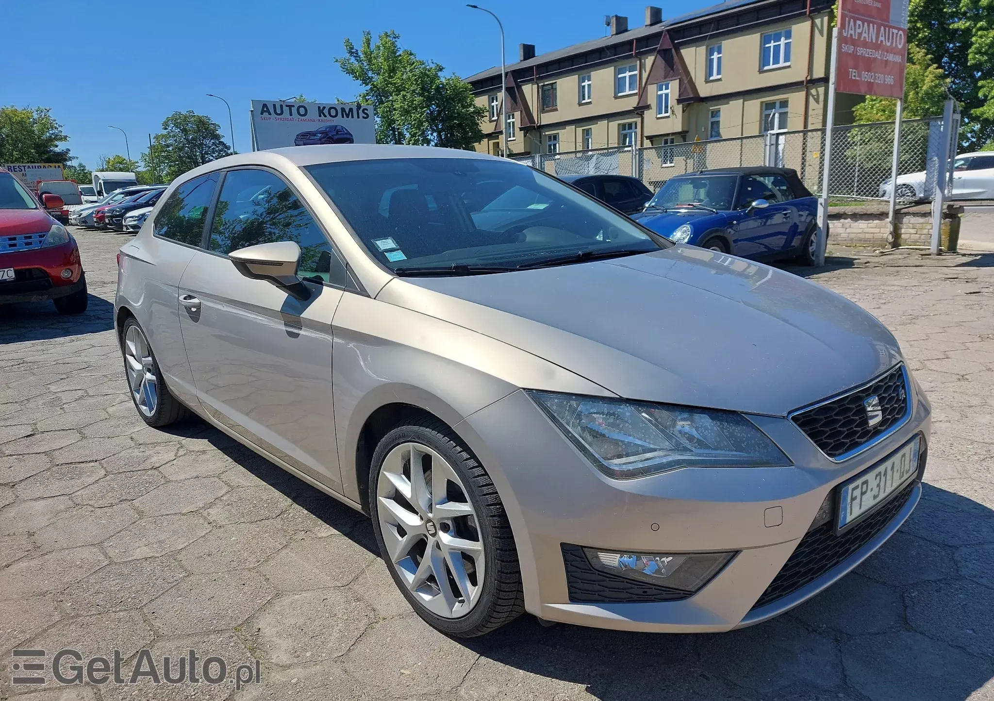 SEAT Leon 