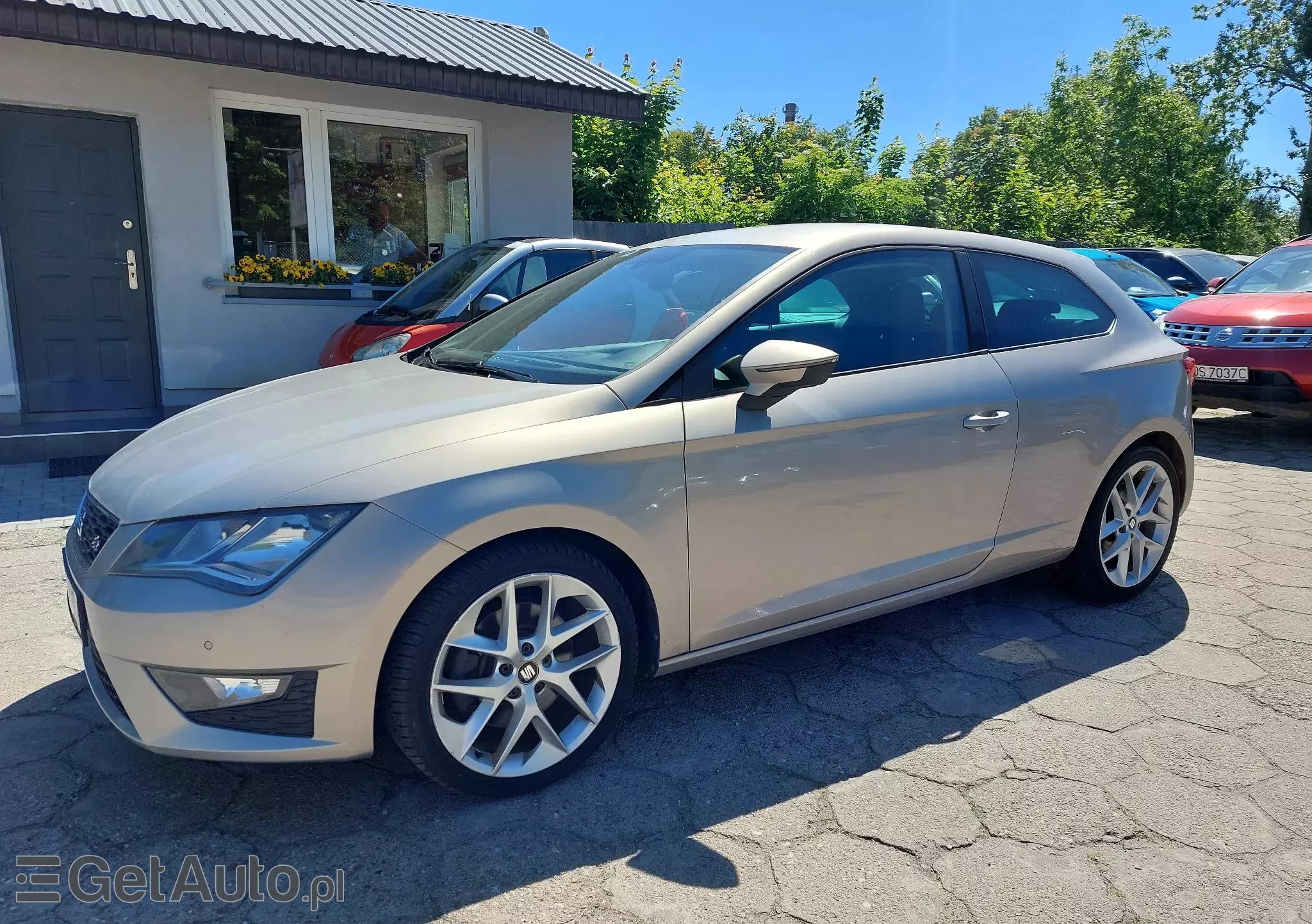 SEAT Leon 