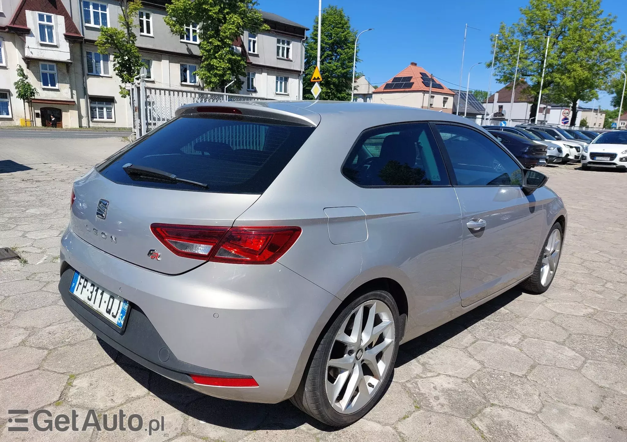 SEAT Leon 