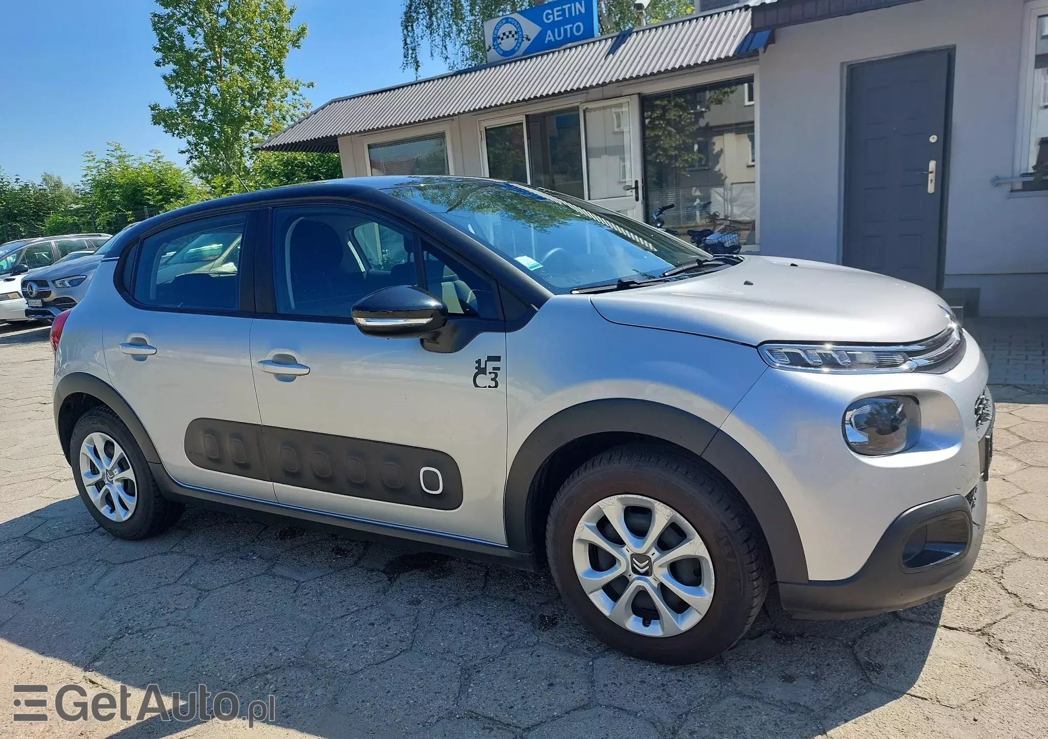 CITROËN C3 