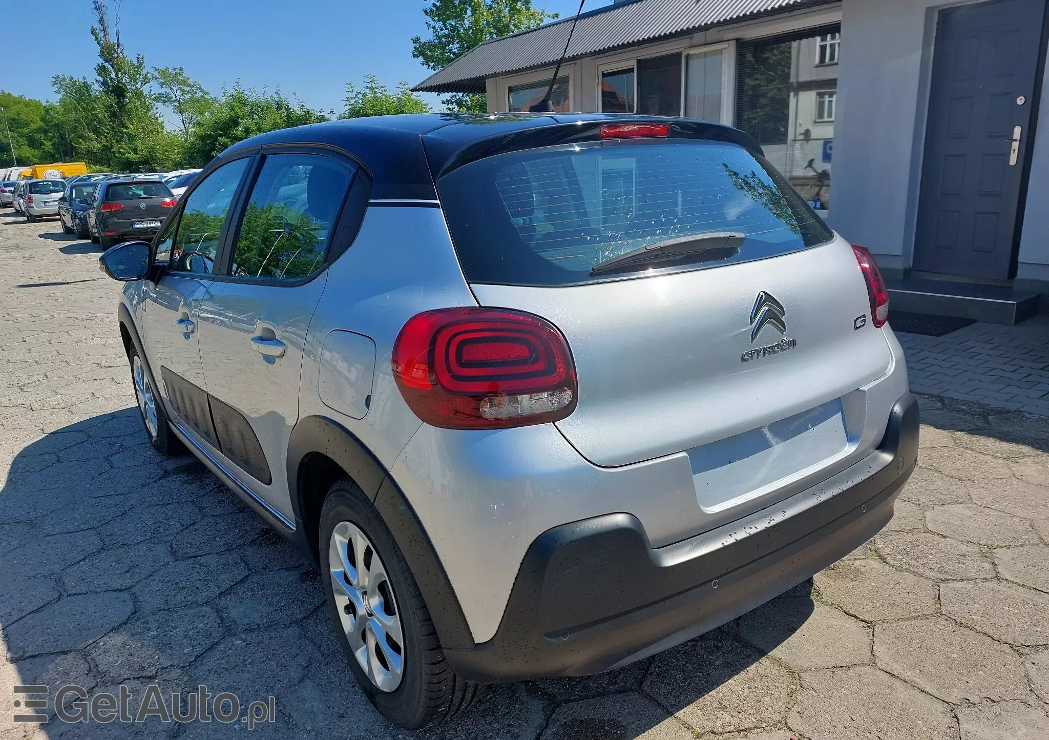 CITROËN C3 