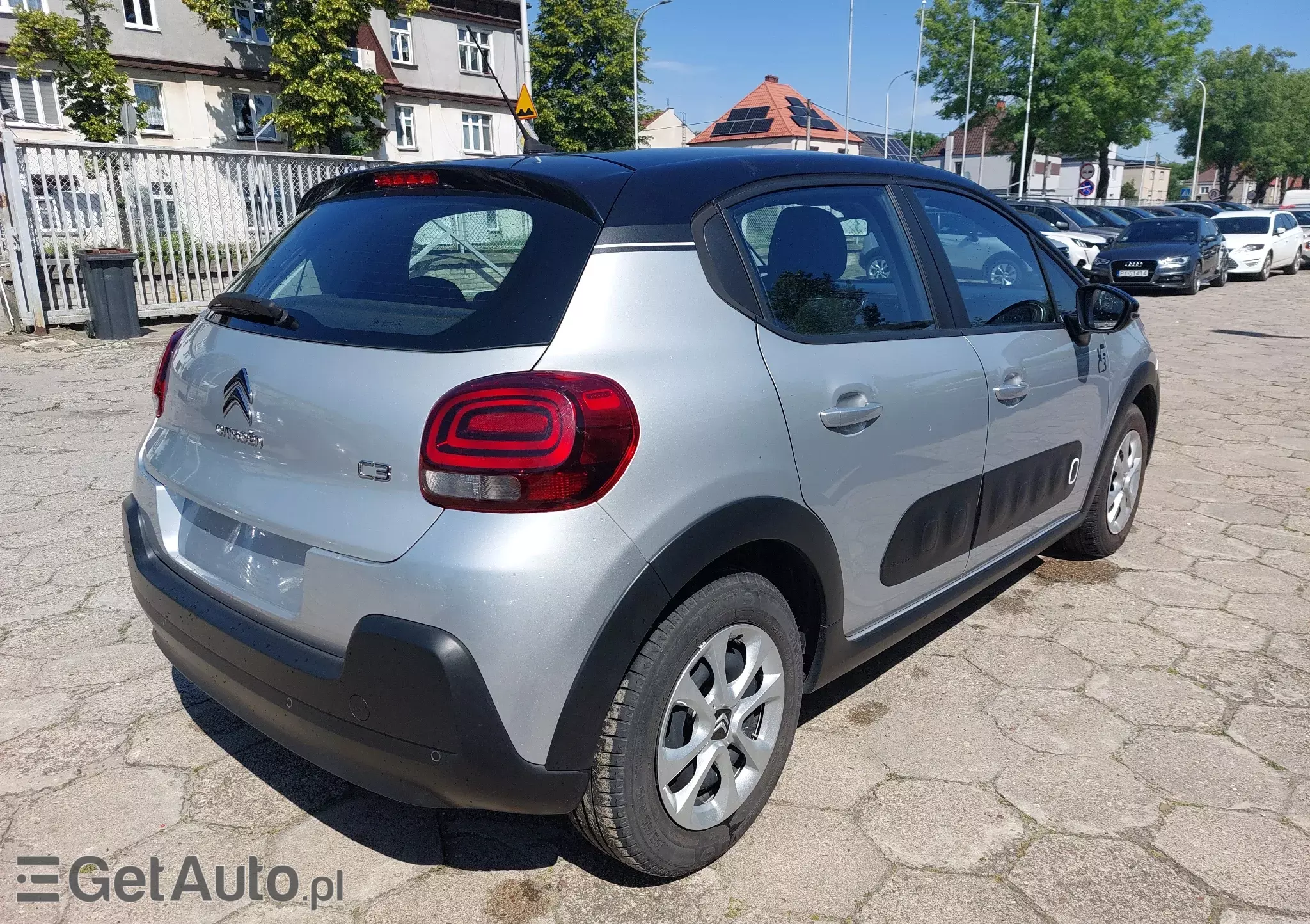 CITROËN C3 