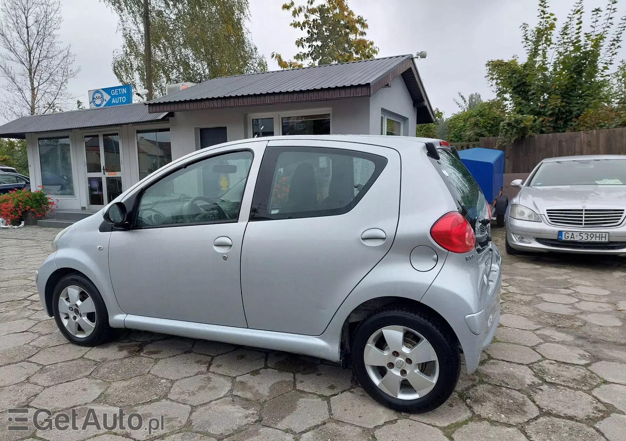 TOYOTA Aygo VVT-i Active