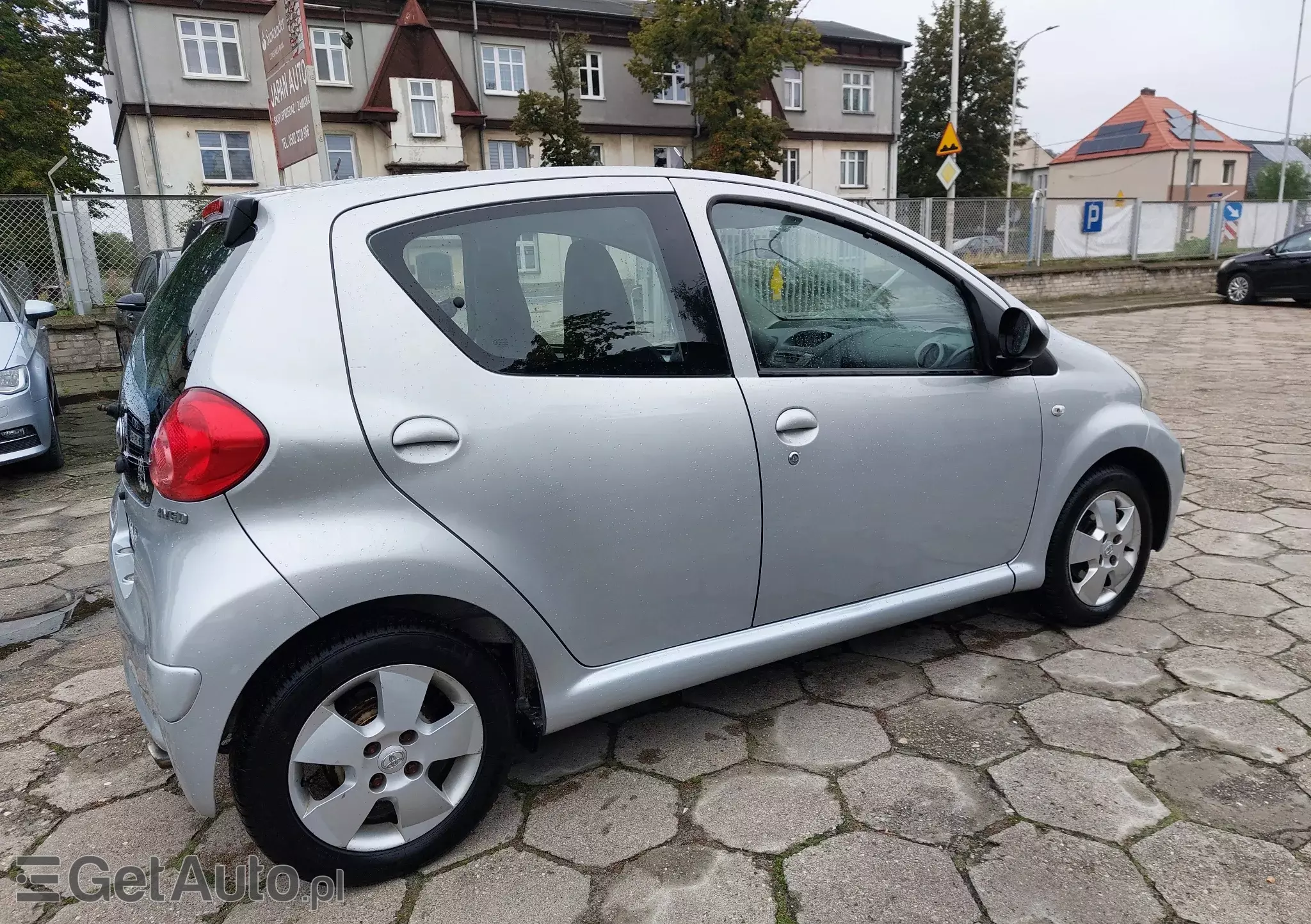 TOYOTA Aygo VVT-i Active