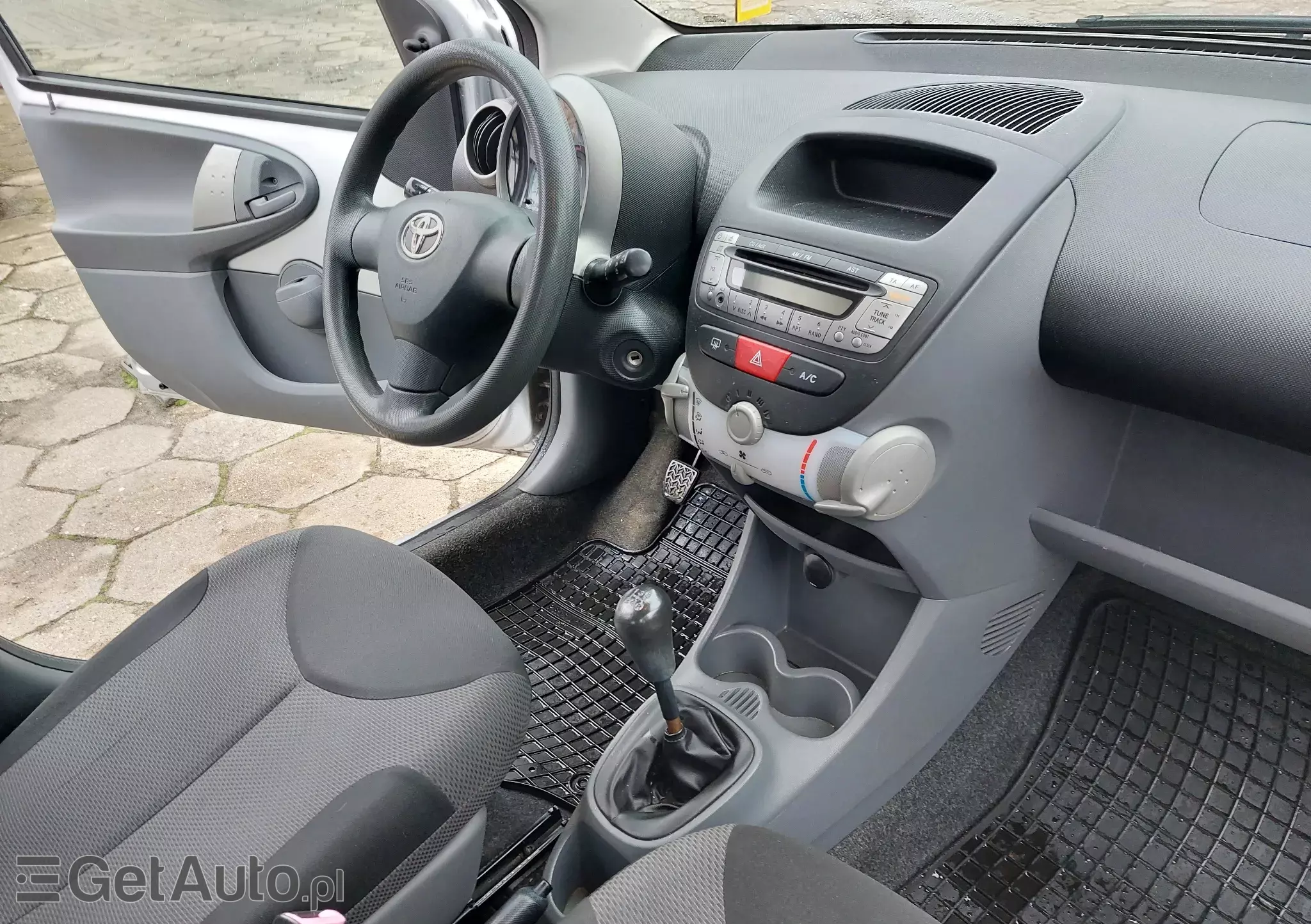 TOYOTA Aygo VVT-i Active