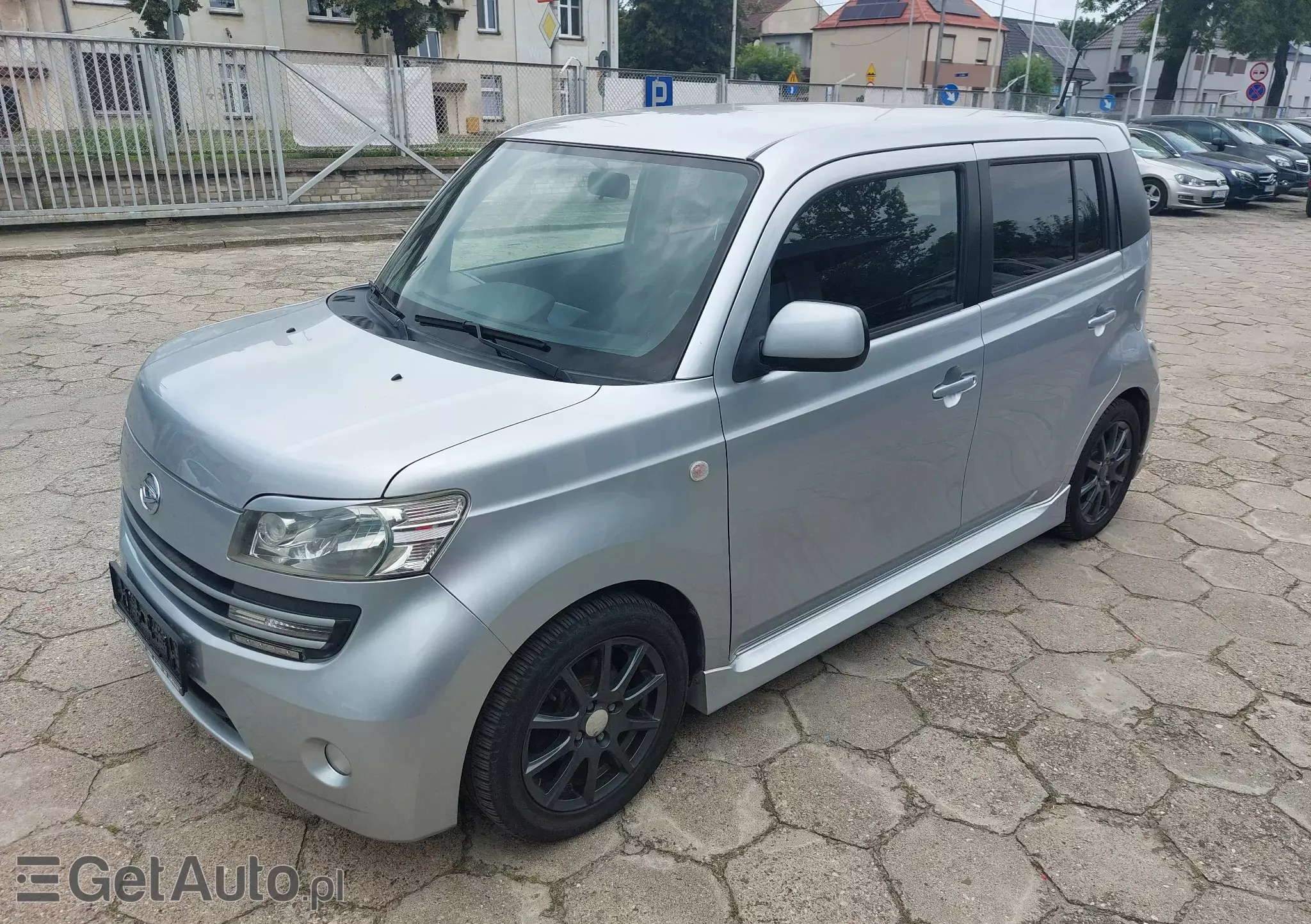 DAIHATSU Materia Black Edition