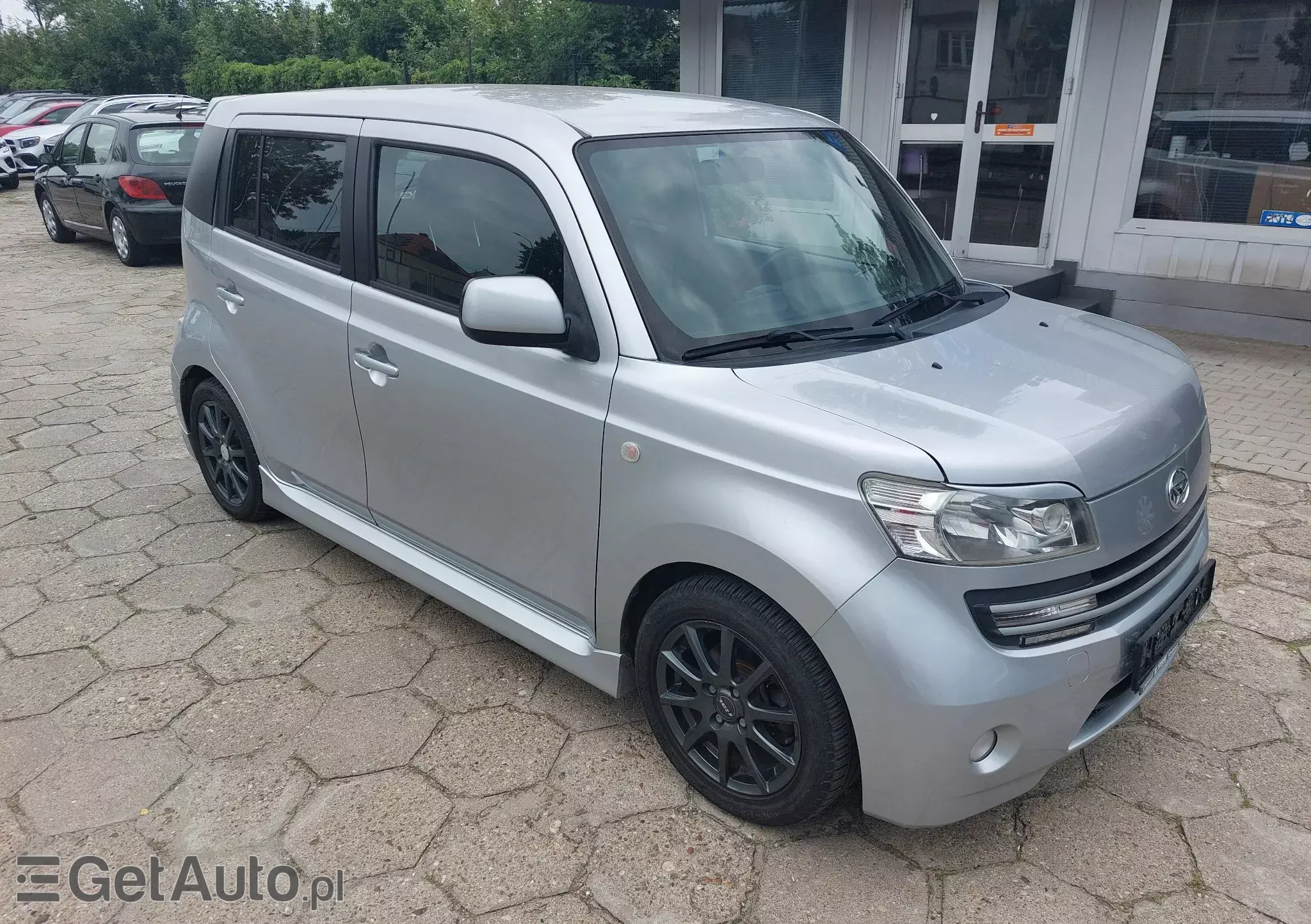 DAIHATSU Materia Black Edition